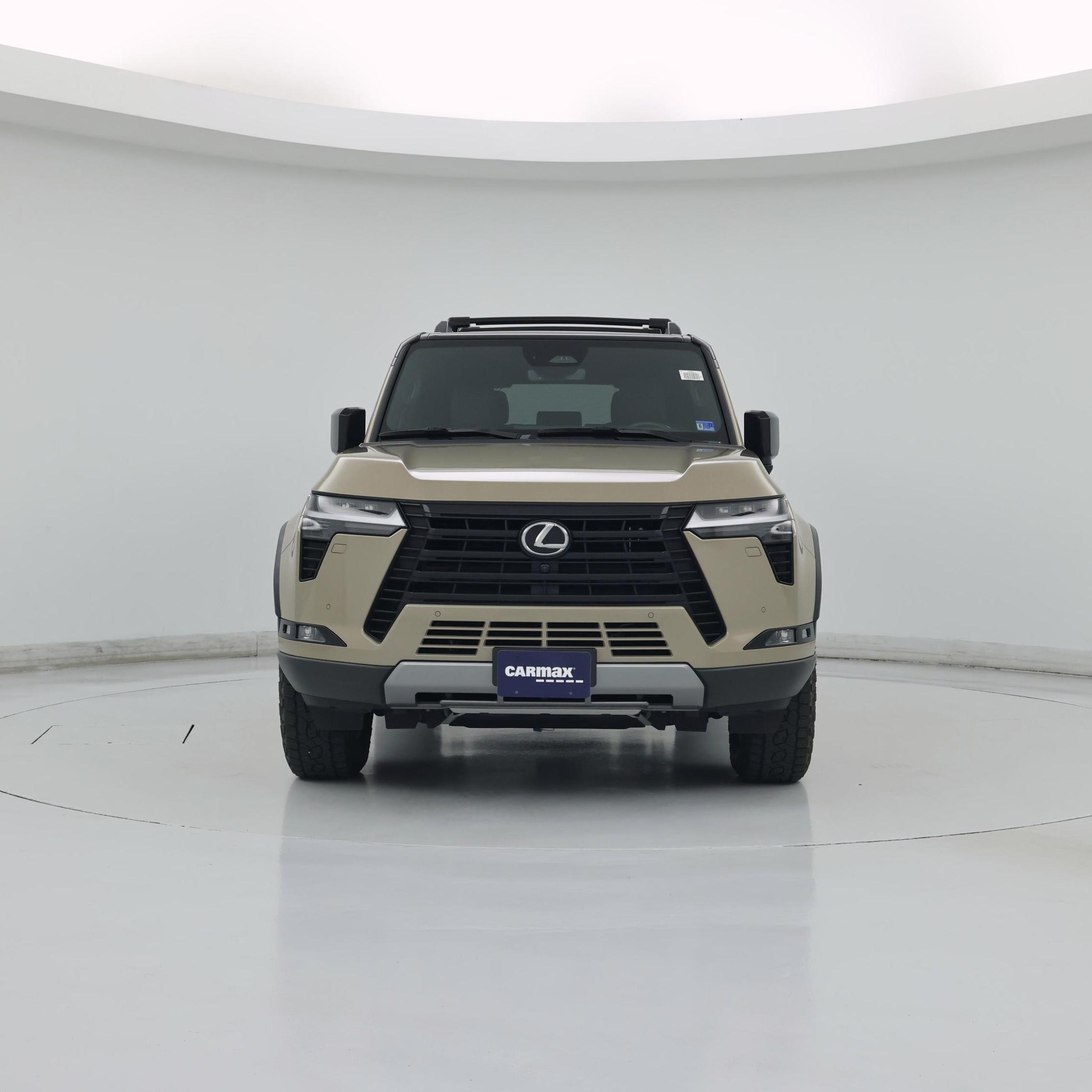 Thumbnail: 2024 Lexus GX - 5
