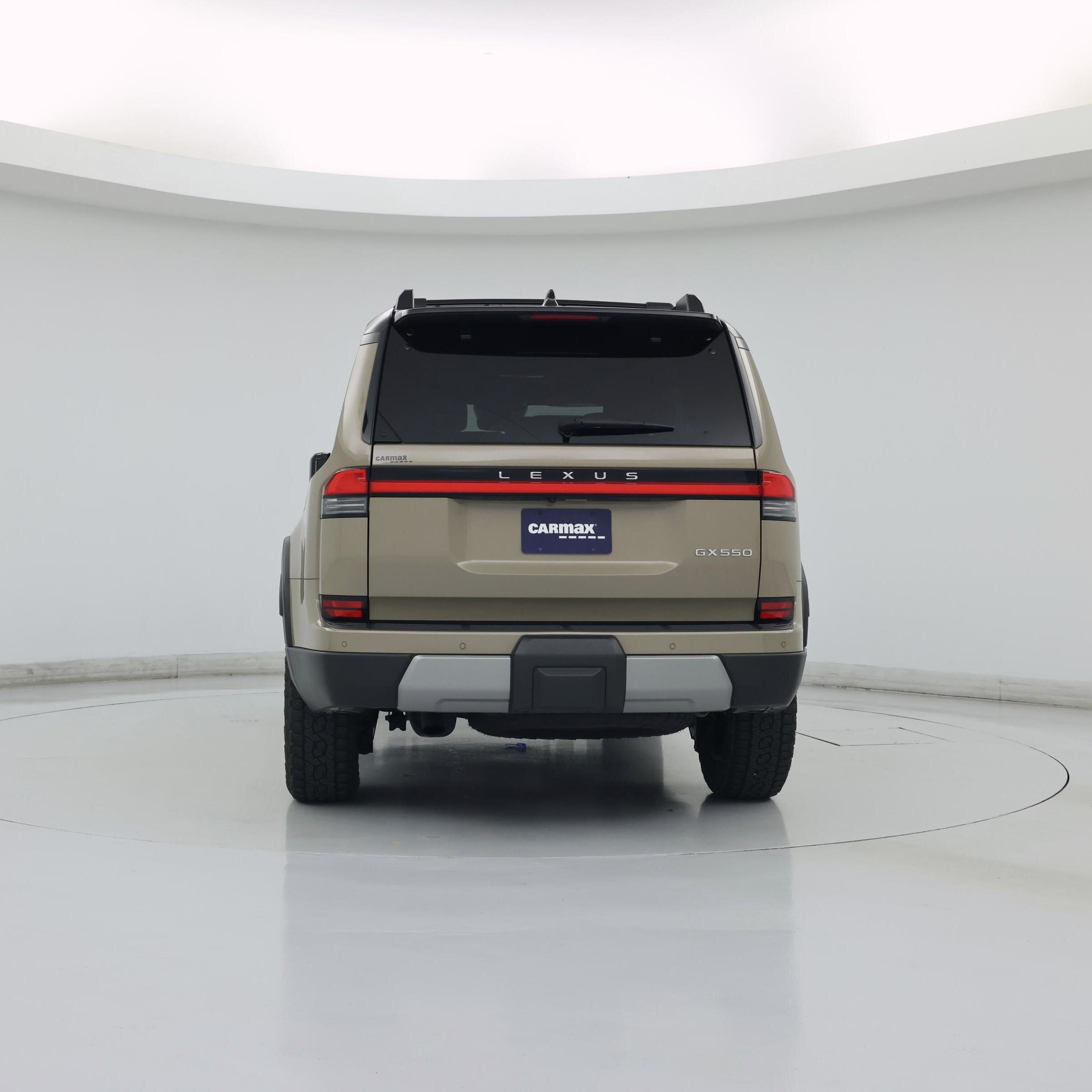 Thumbnail: 2024 Lexus GX - 6