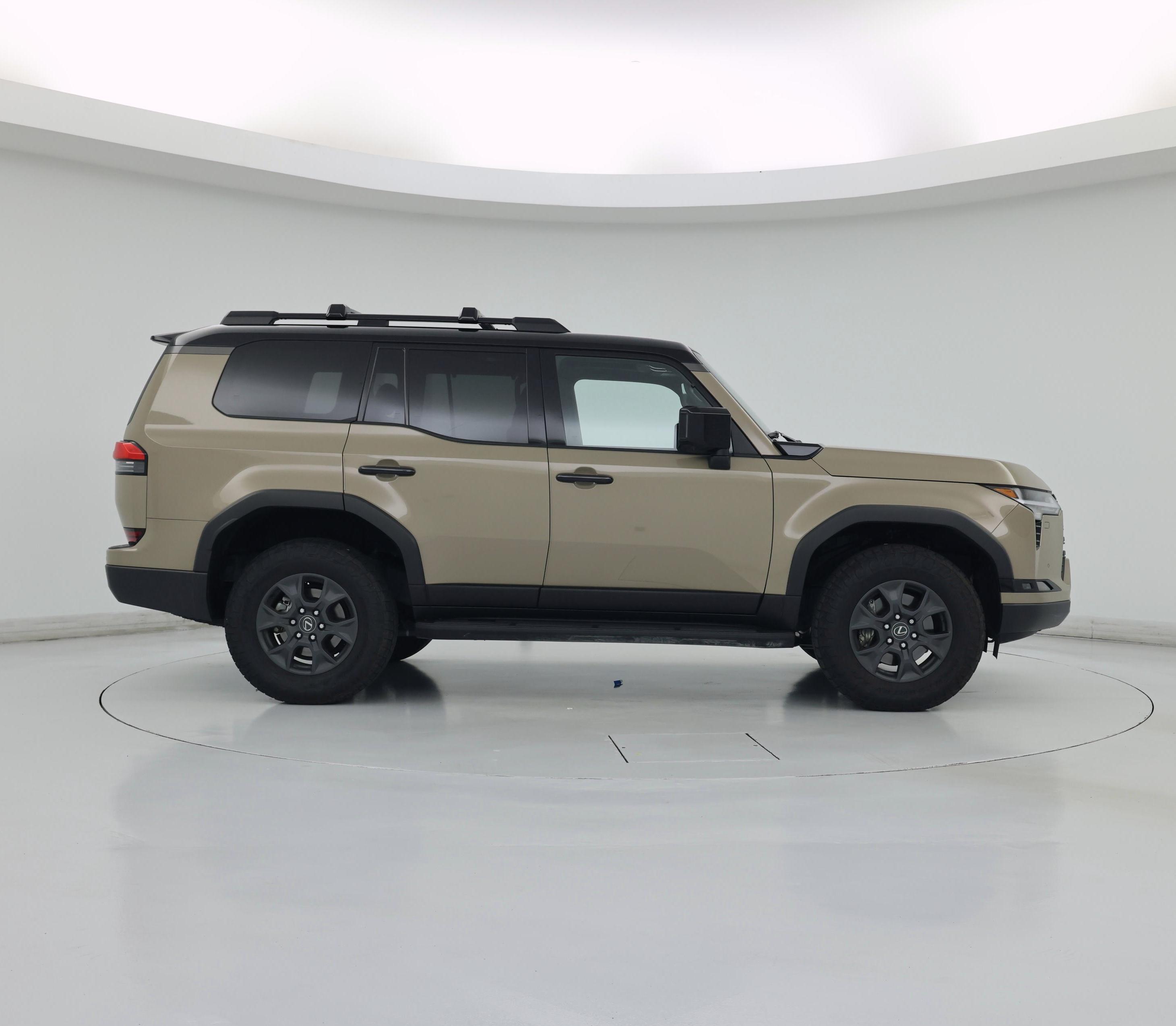 Thumbnail: 2024 Lexus GX - 7