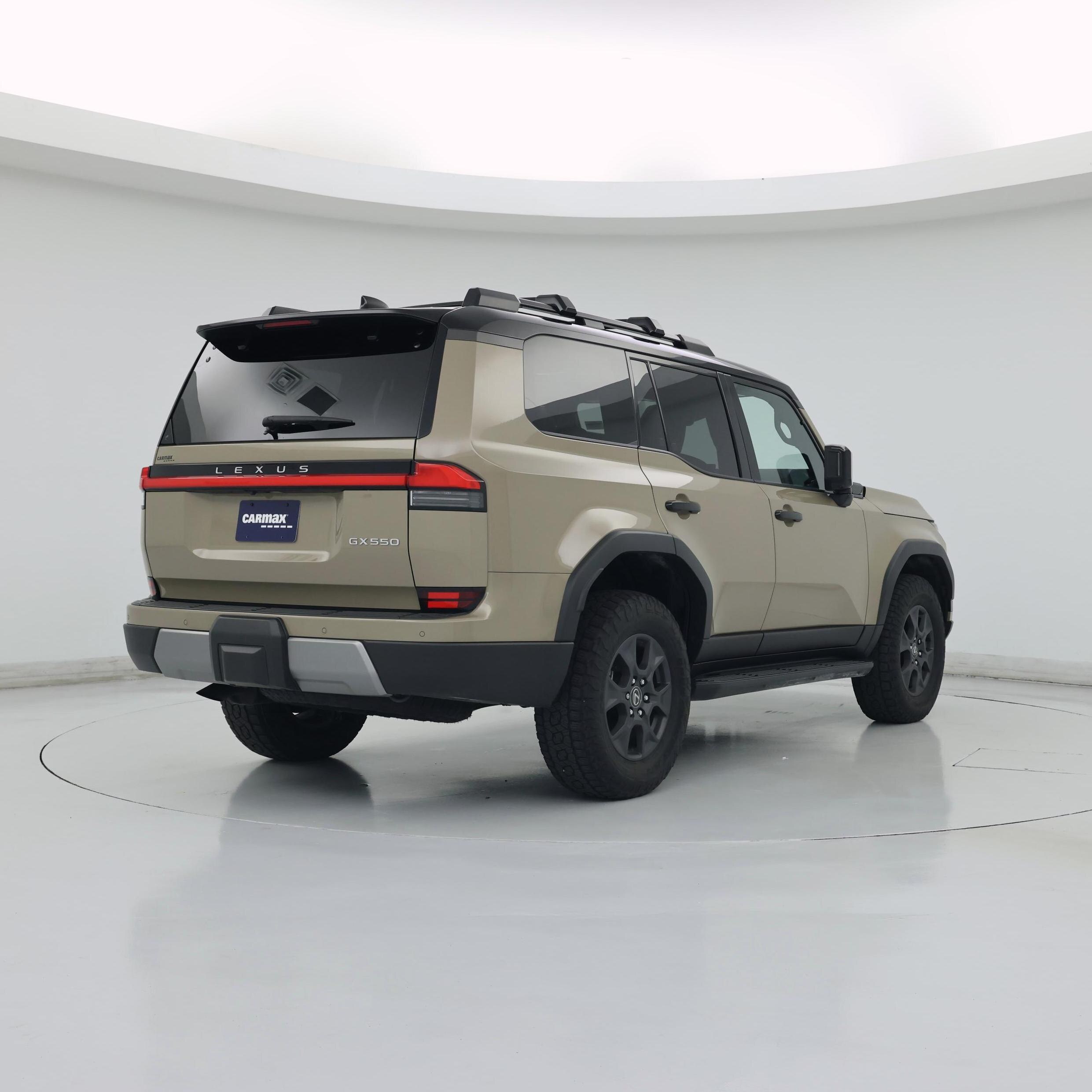 Thumbnail: 2024 Lexus GX - 8