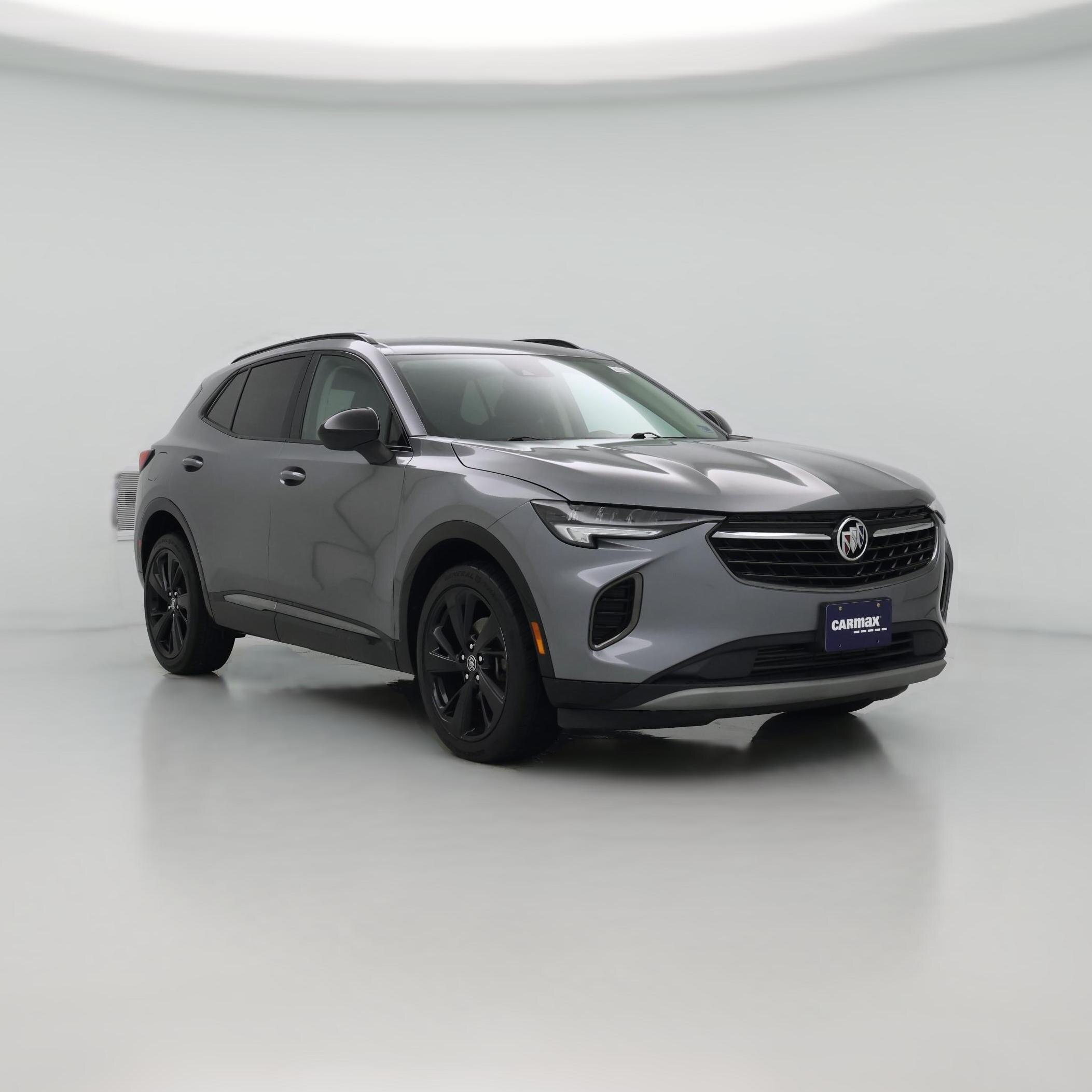 Thumbnail: 2022 Buick Envision - 1