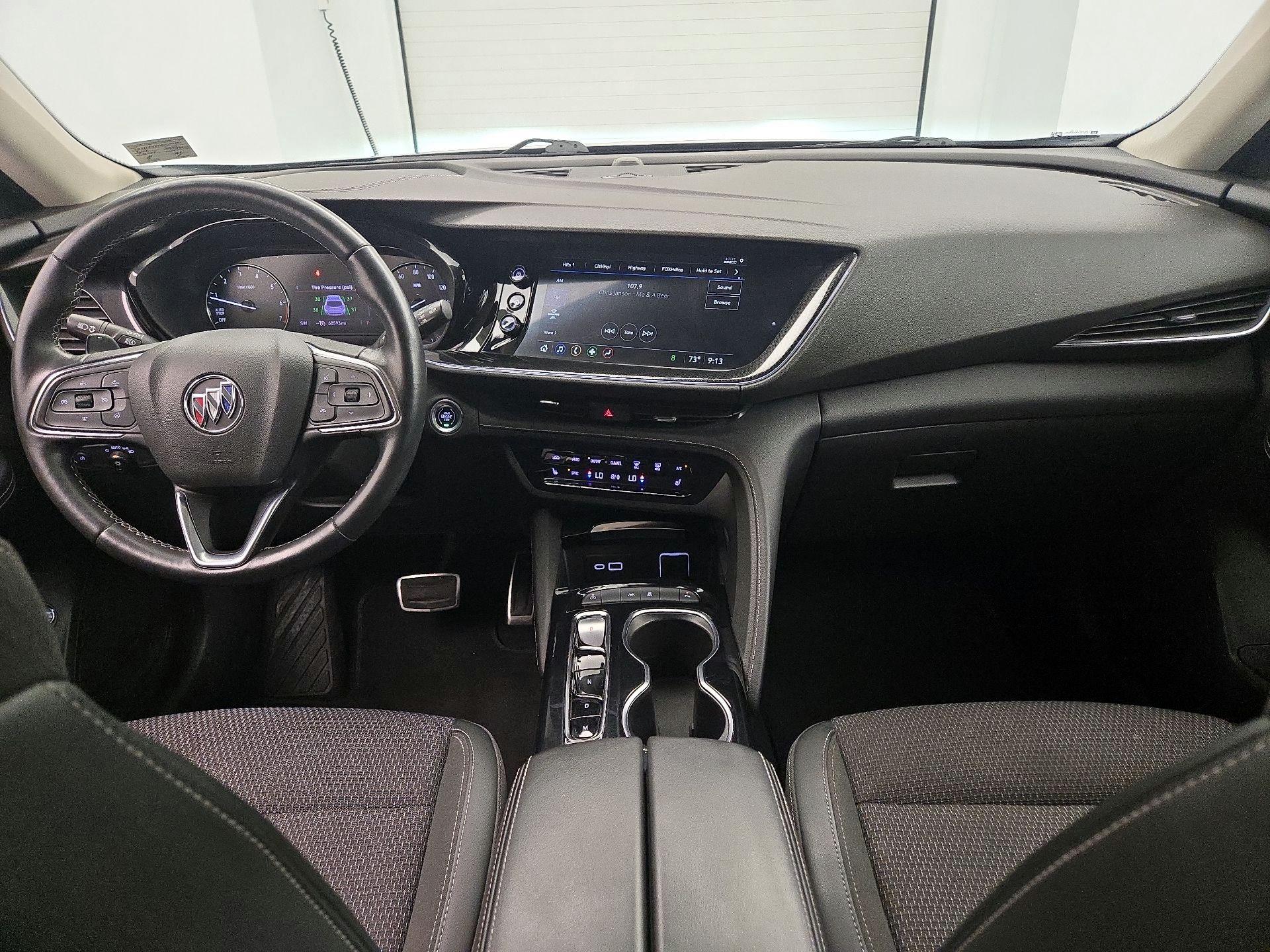 Thumbnail: 2022 Buick Envision - 9