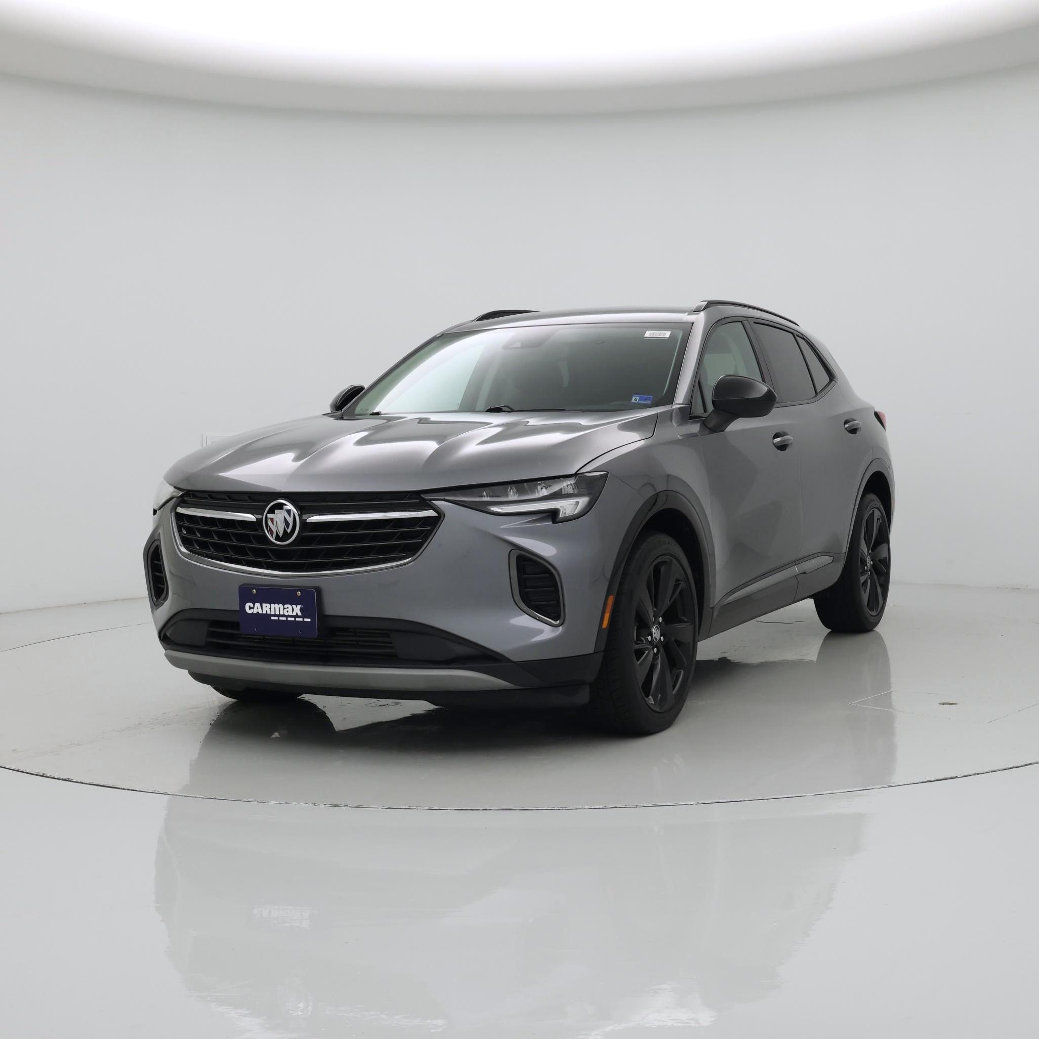 Thumbnail: 2022 Buick Envision - 4