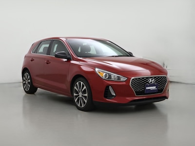 2019 Hyundai Elantra GT