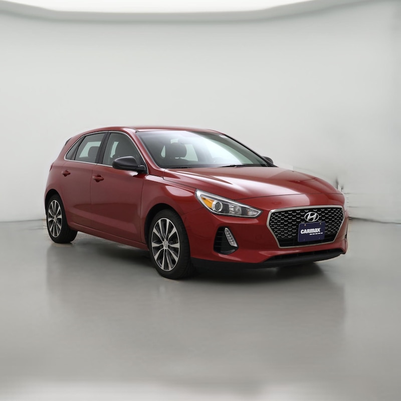 2019 Hyundai Elantra GT