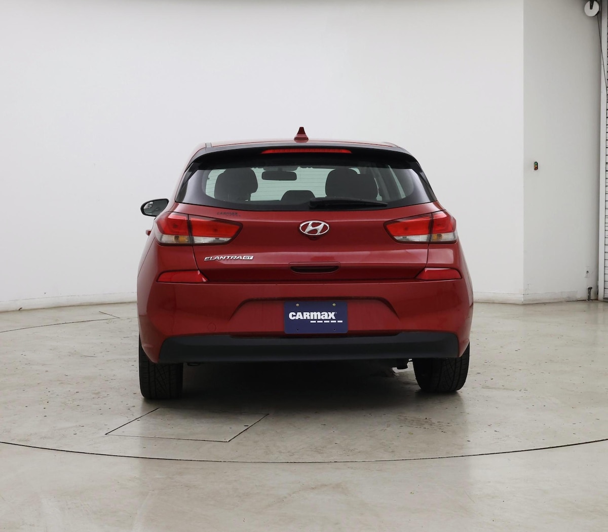 Rear