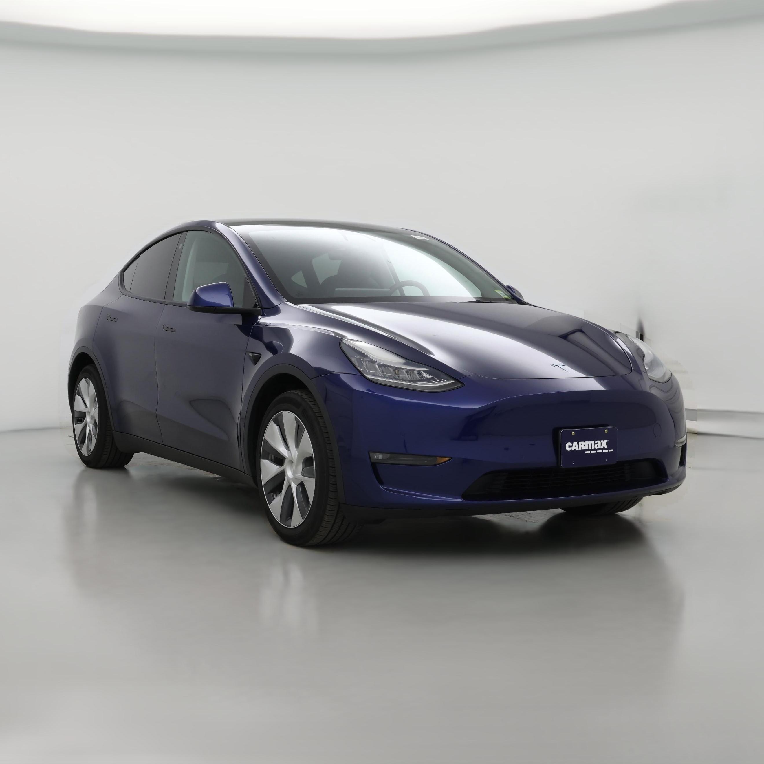 Thumbnail: 2021 Tesla Model Y - 1