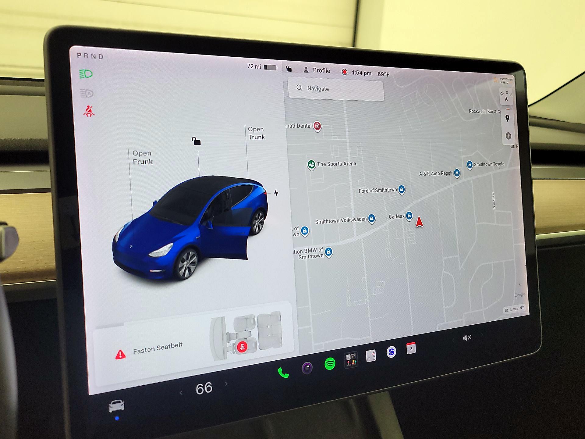Thumbnail: 2021 Tesla Model Y - 13
