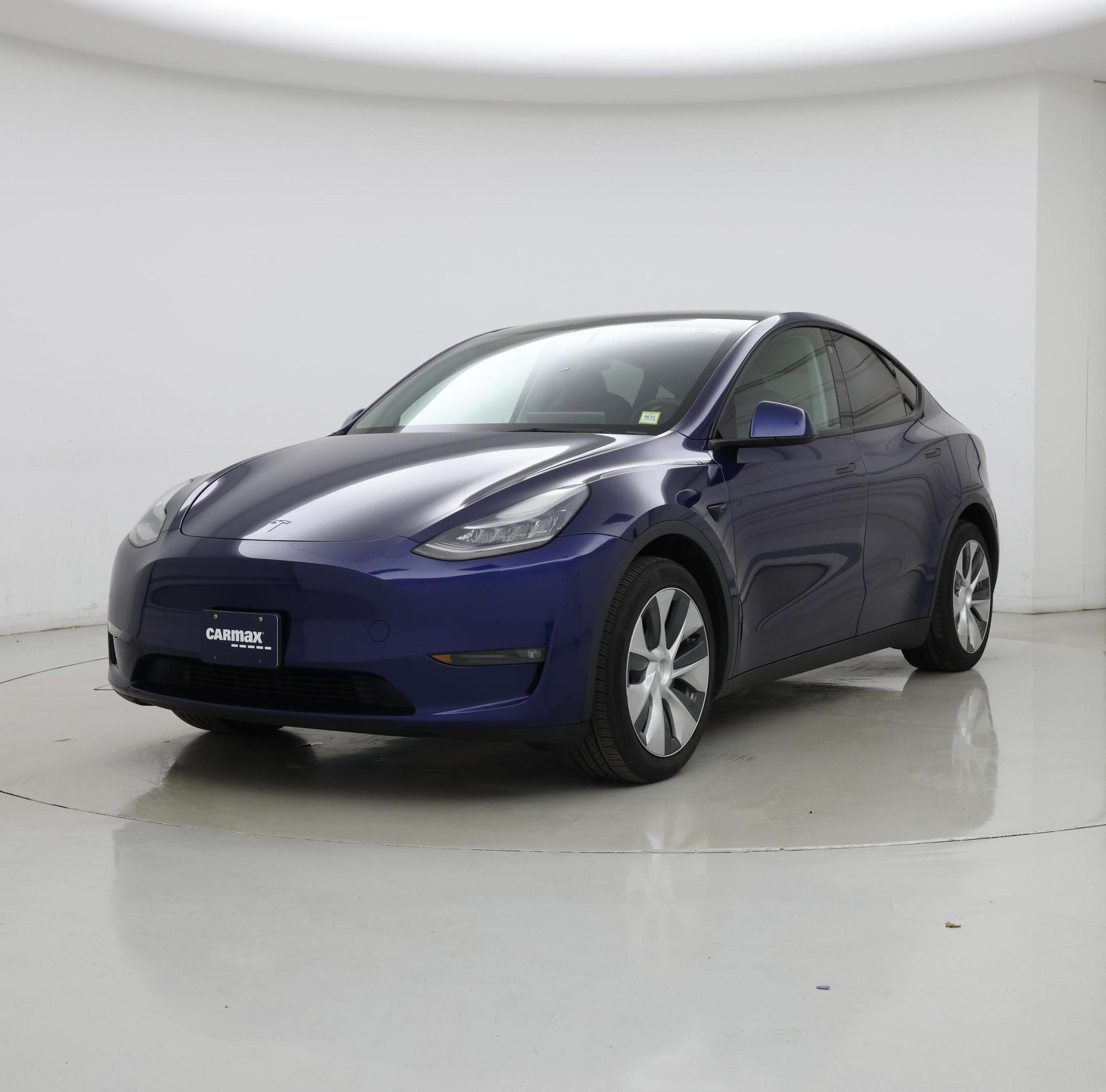 Thumbnail: 2021 Tesla Model Y - 4