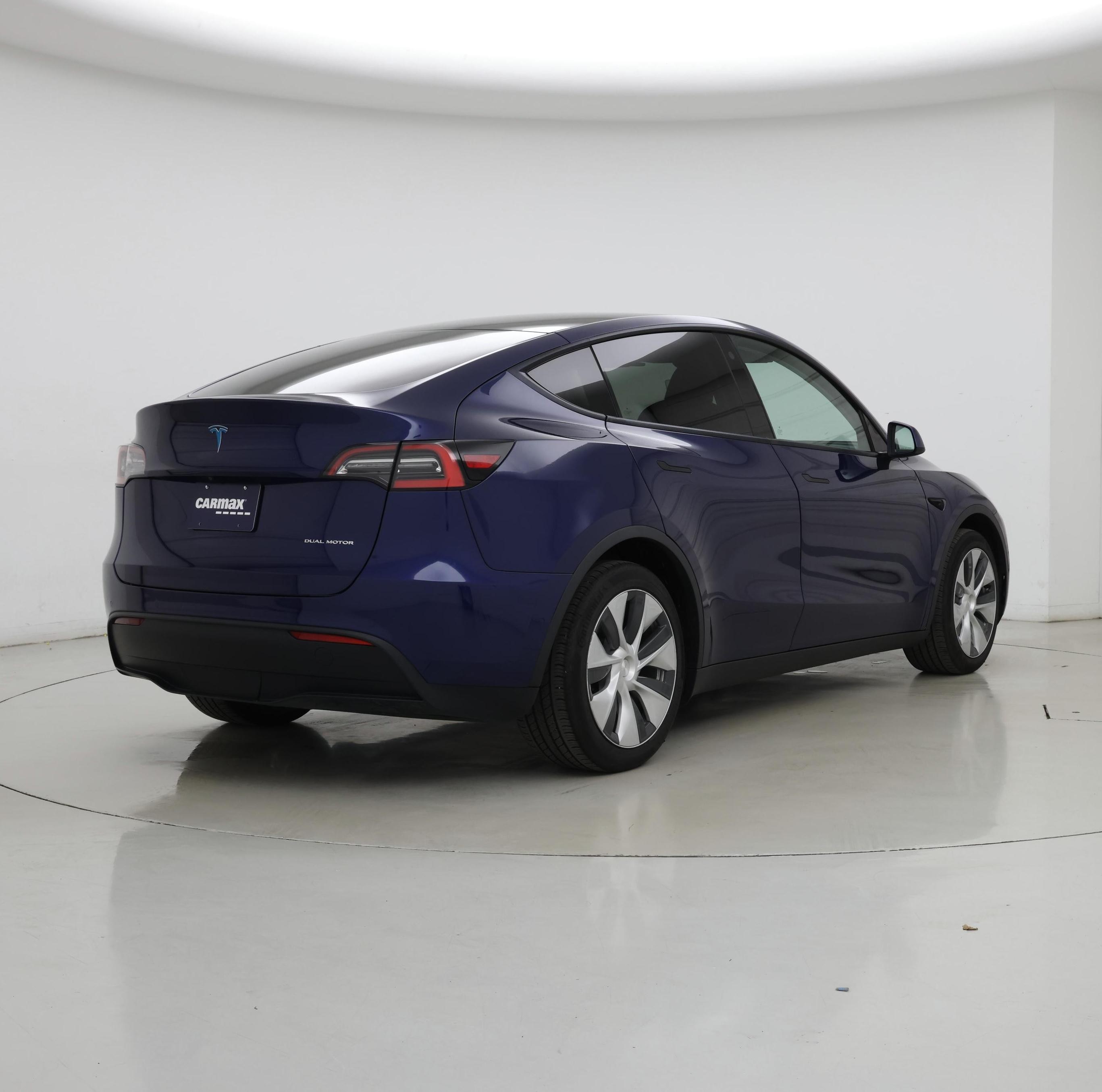 Thumbnail: 2021 Tesla Model Y - 8
