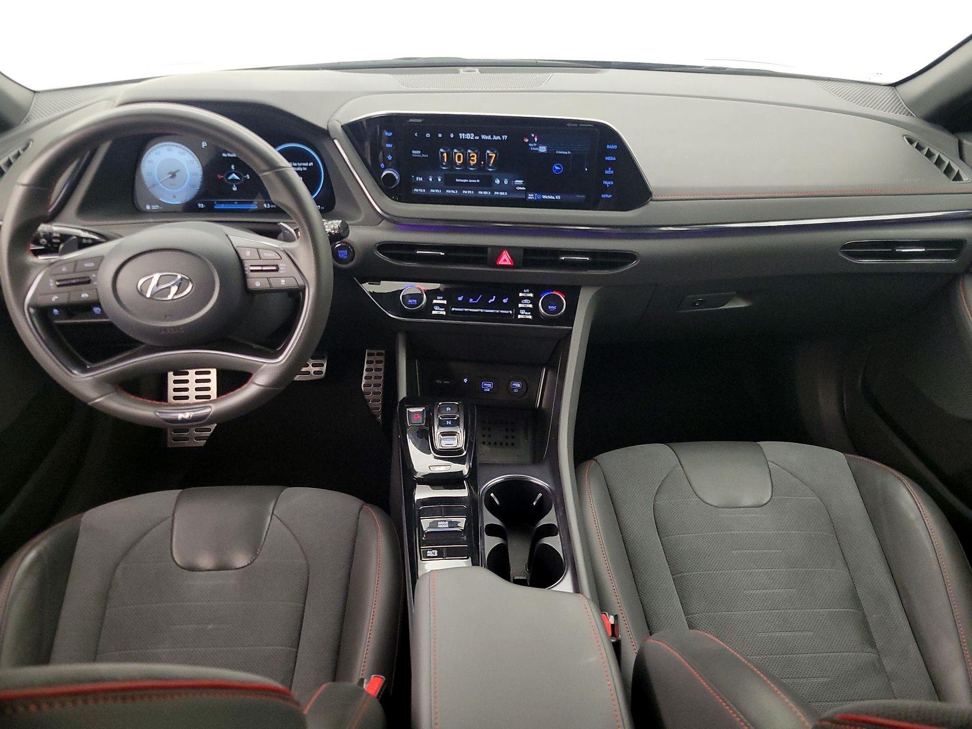 Thumbnail: 2022 Hyundai Sonata - 9