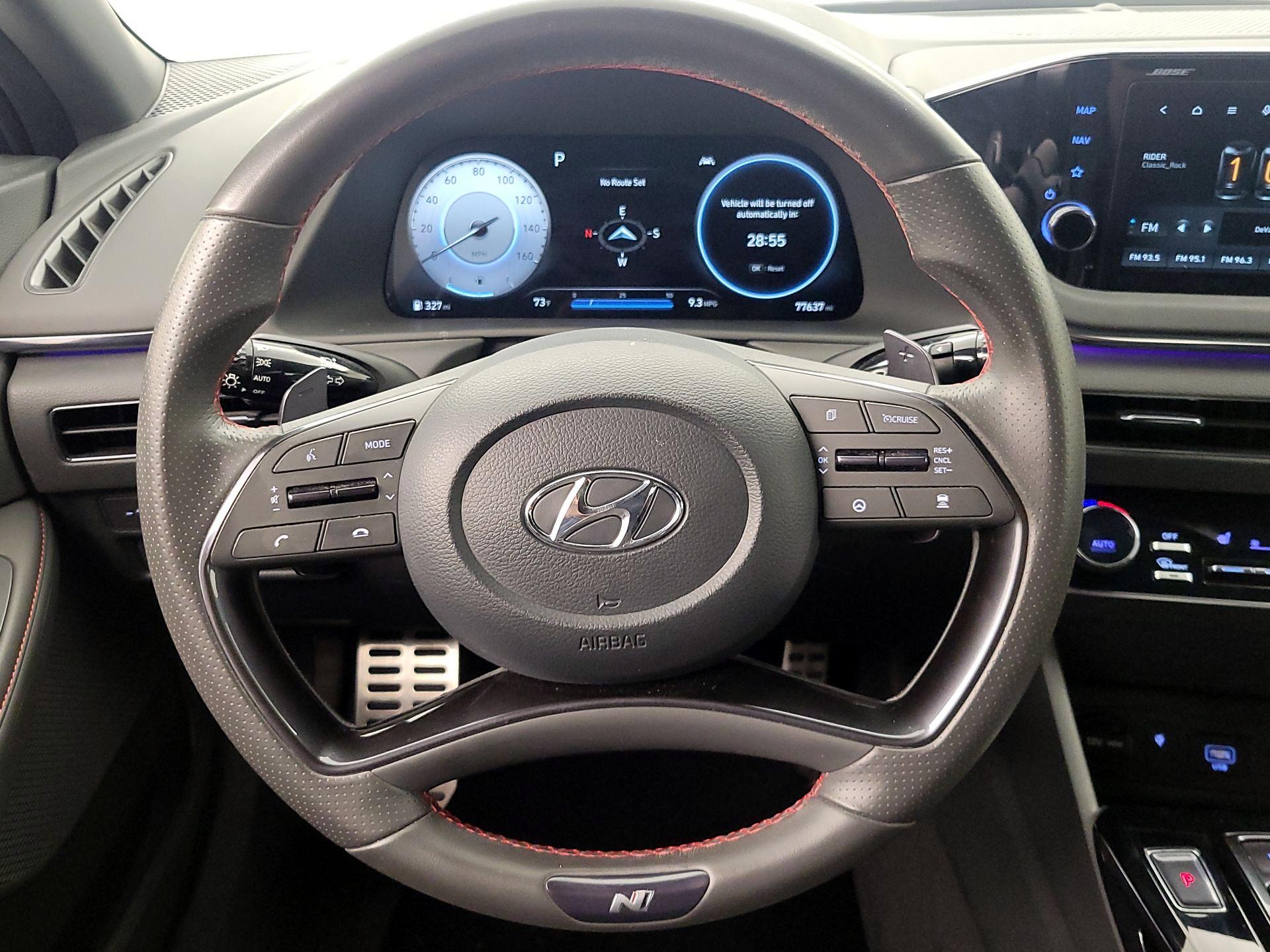 Thumbnail: 2022 Hyundai Sonata - 10