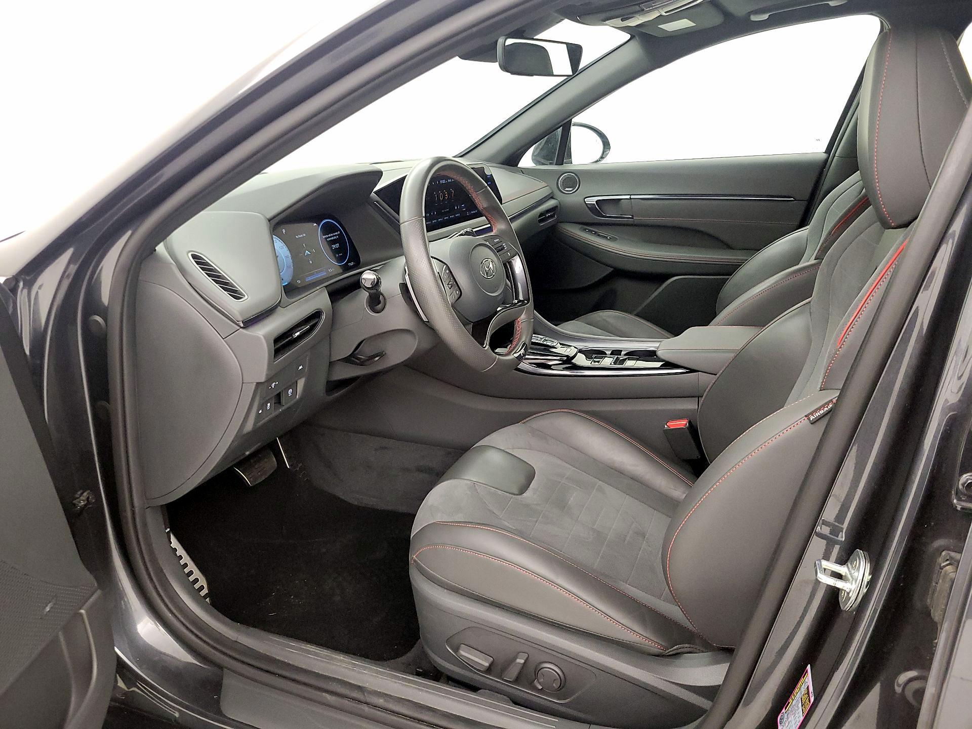 Thumbnail: 2022 Hyundai Sonata - 11