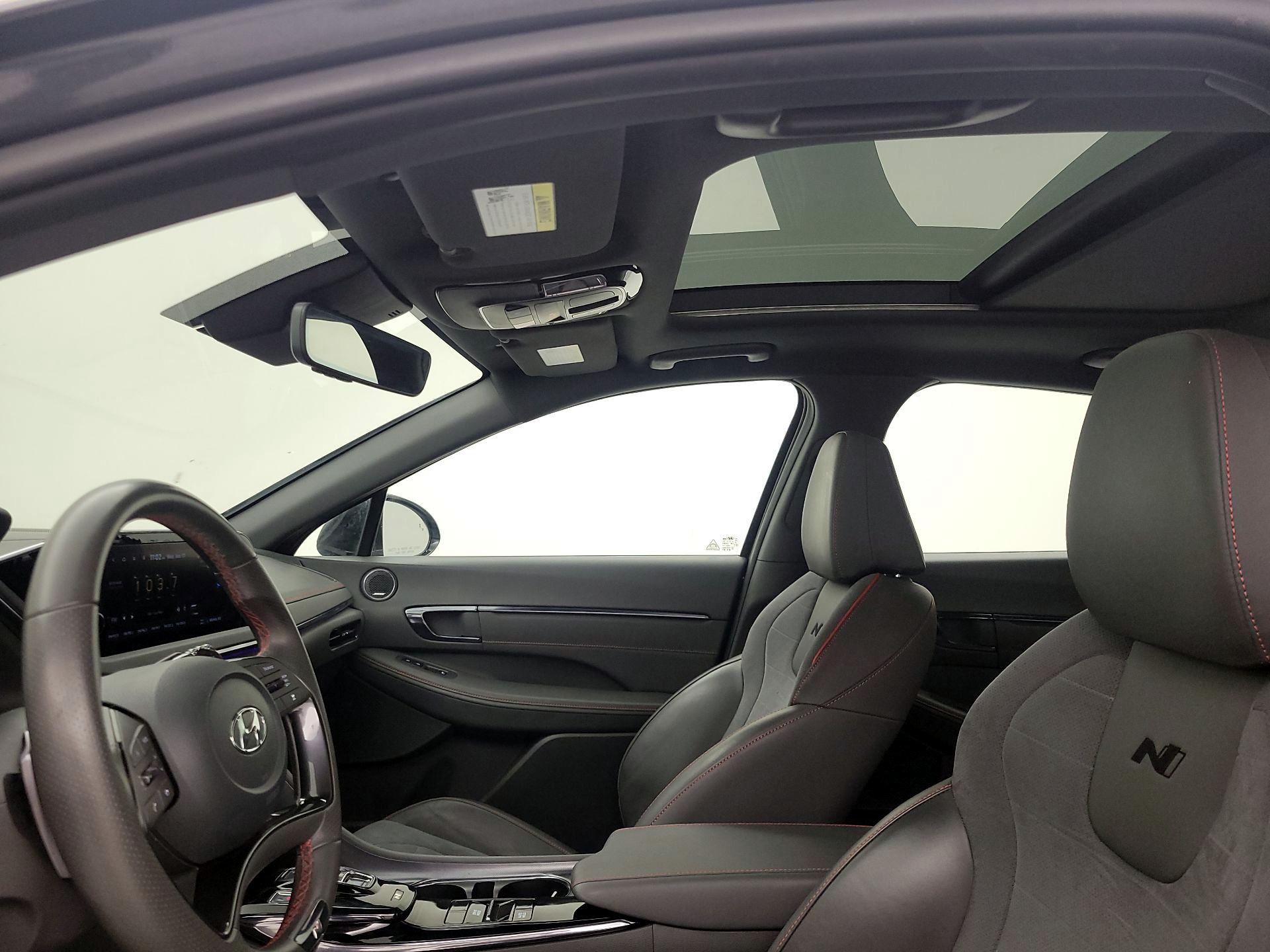 Thumbnail: 2022 Hyundai Sonata - 20