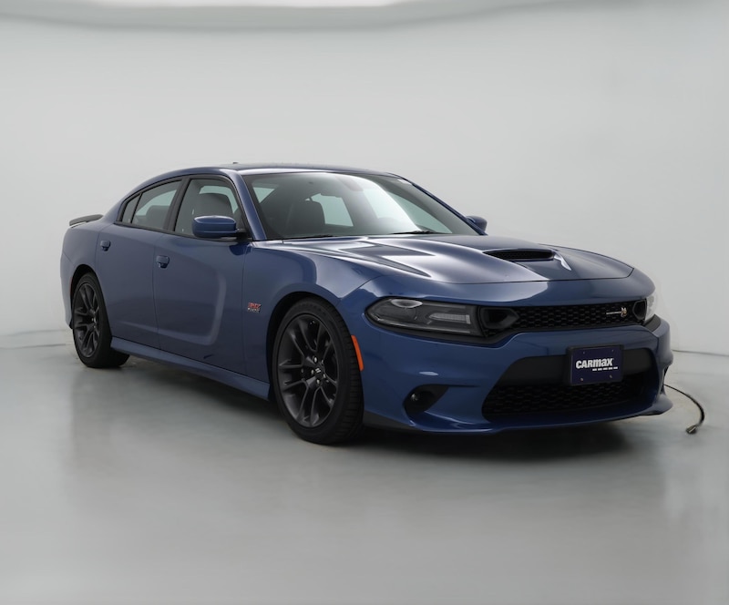 2020 Dodge Charger Scat Pack