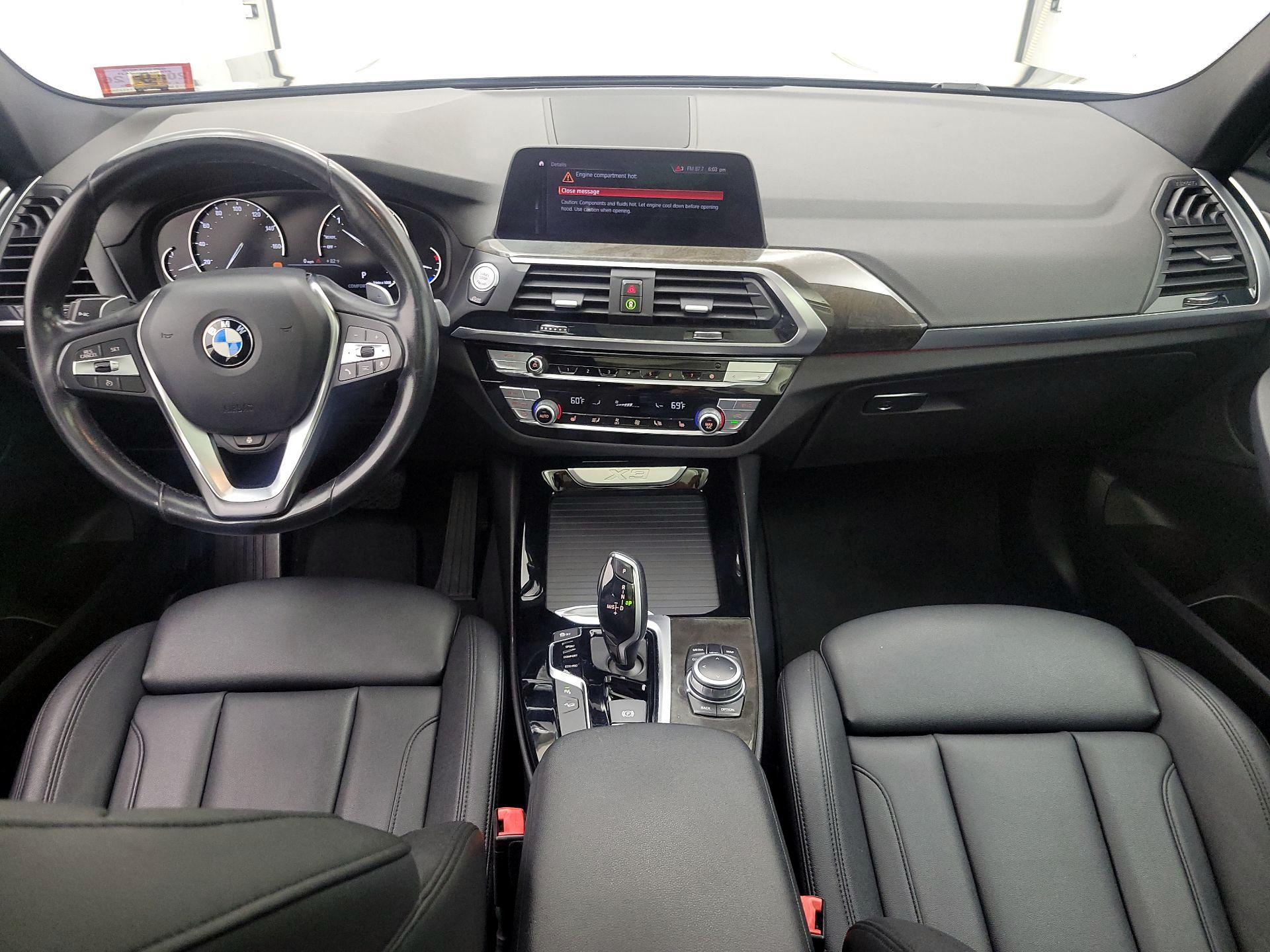 Thumbnail: 2020 BMW X3 - 9