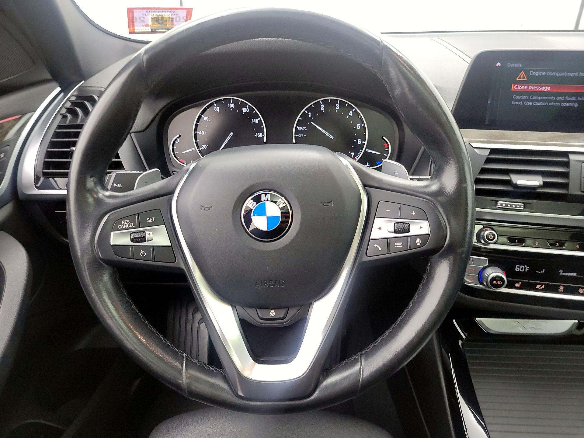 Thumbnail: 2020 BMW X3 - 10