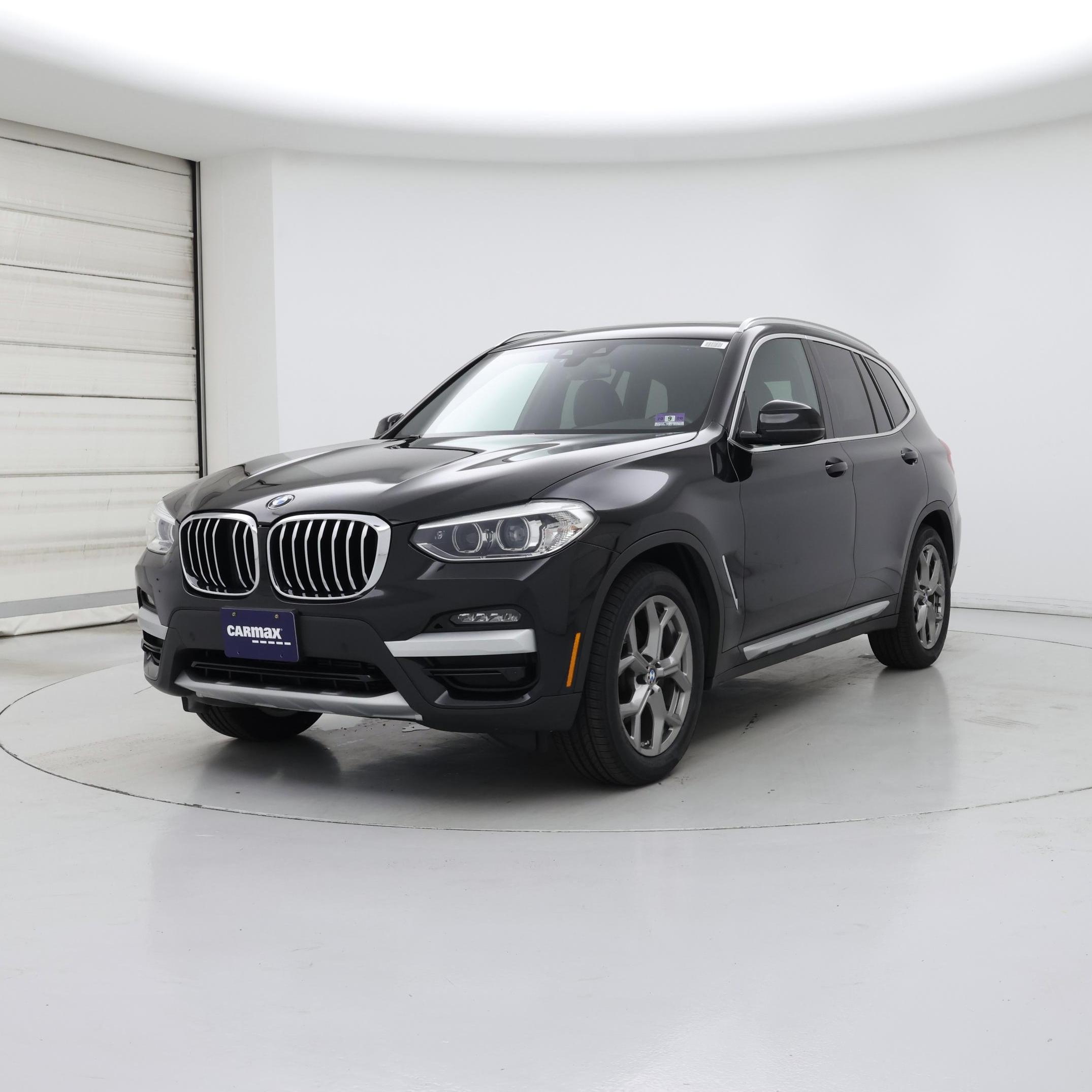 Thumbnail: 2020 BMW X3 - 4