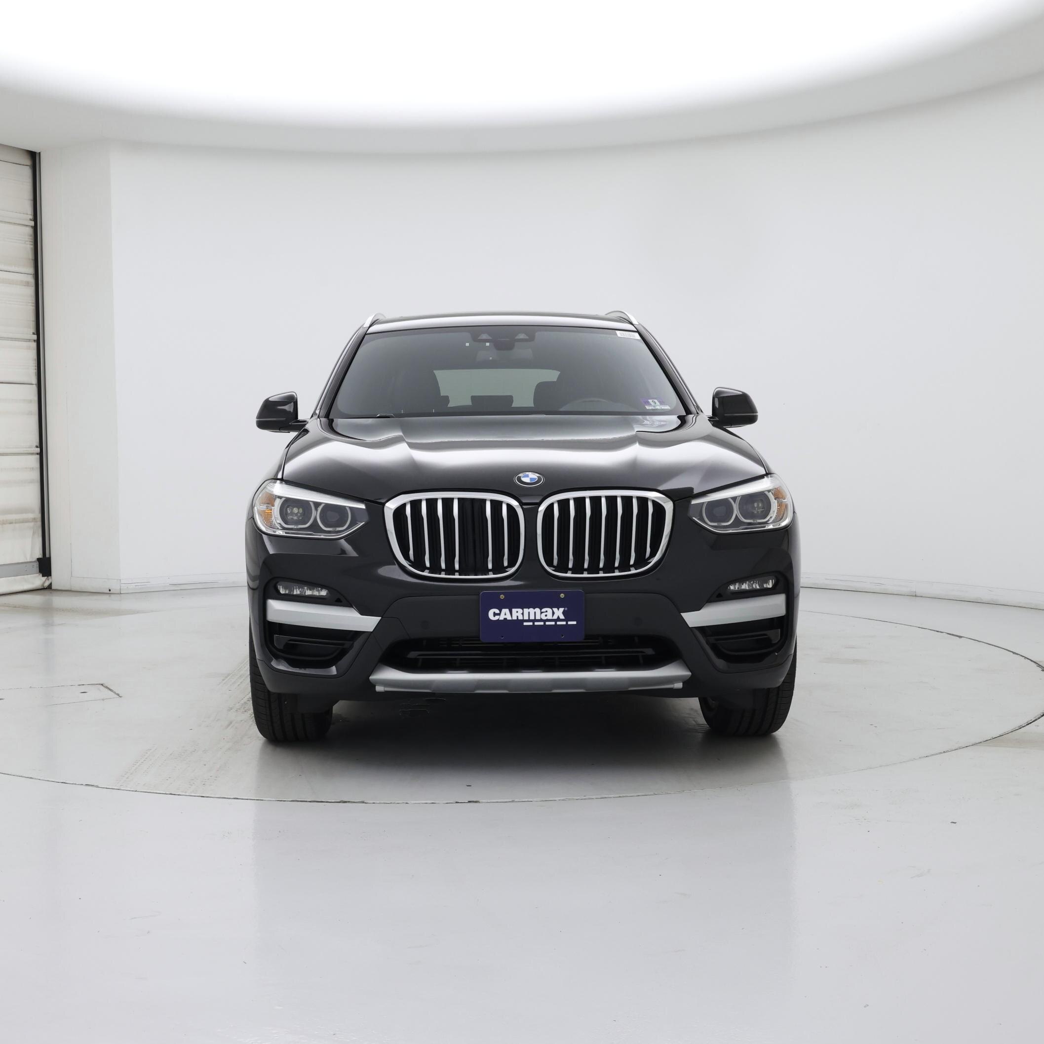 Thumbnail: 2020 BMW X3 - 5