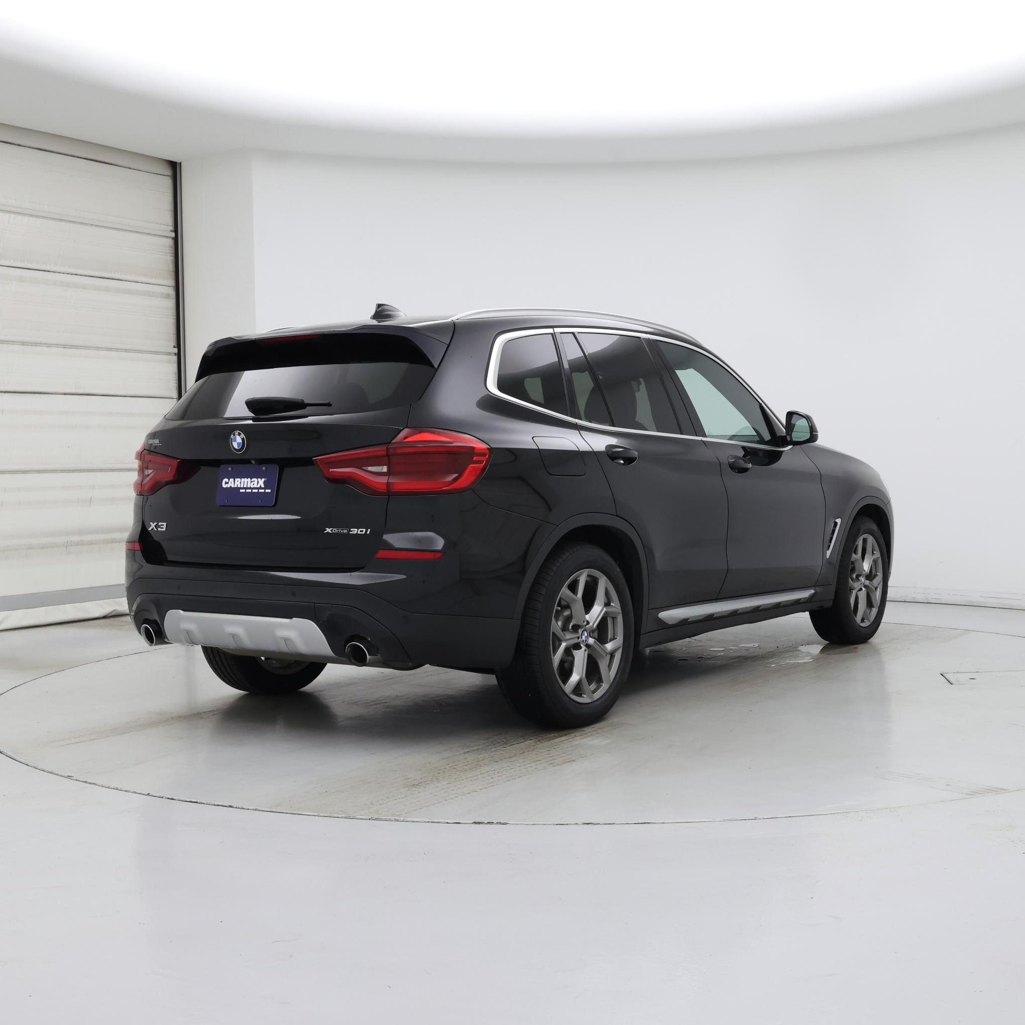 Thumbnail: 2020 BMW X3 - 8