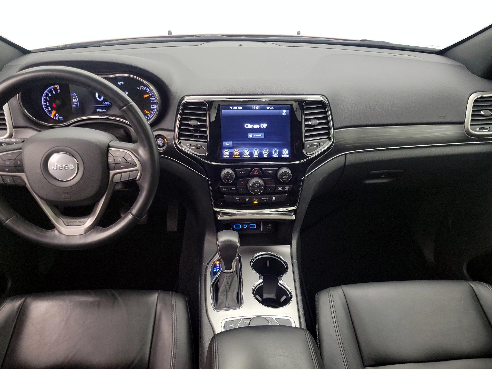 Thumbnail: 2020 Jeep Grand Cherokee - 9