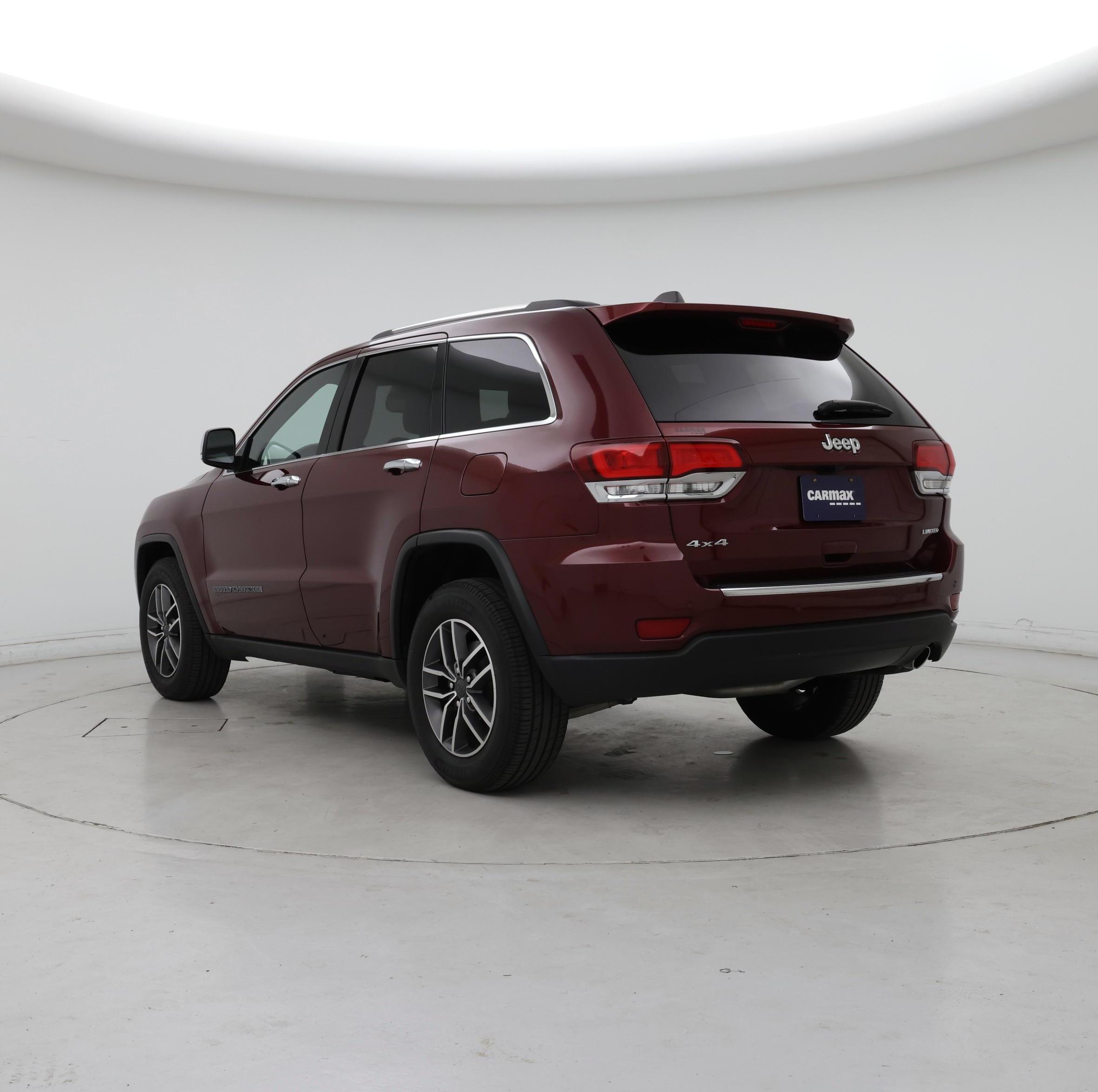 Thumbnail: 2020 Jeep Grand Cherokee - 2