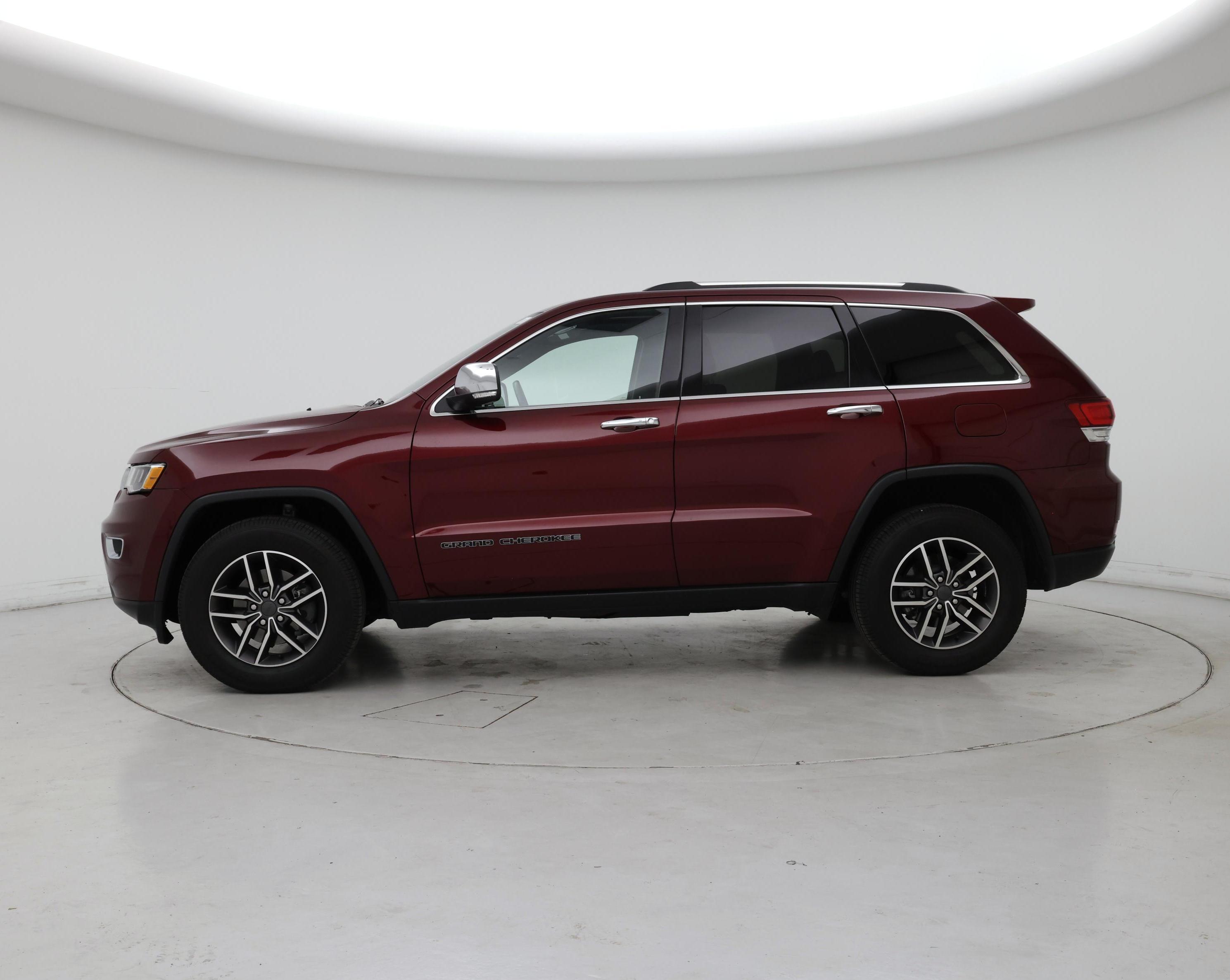 Thumbnail: 2020 Jeep Grand Cherokee - 3
