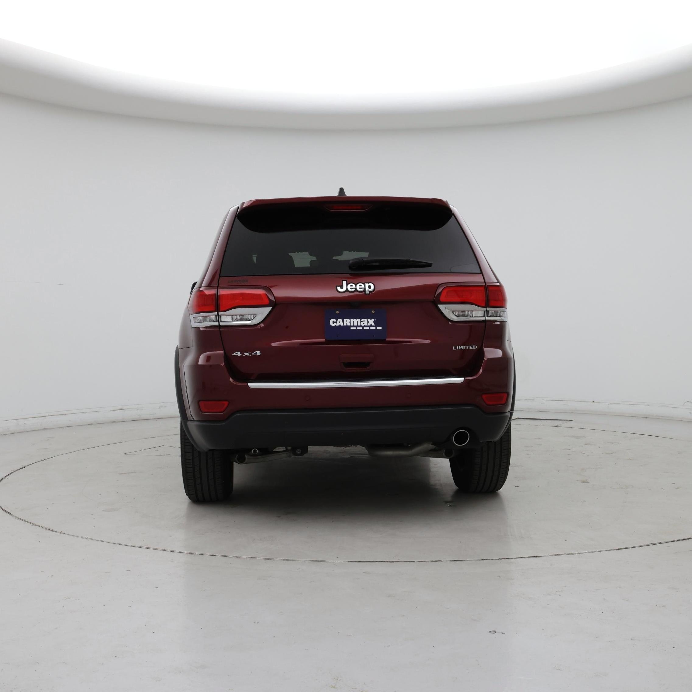 Thumbnail: 2020 Jeep Grand Cherokee - 6