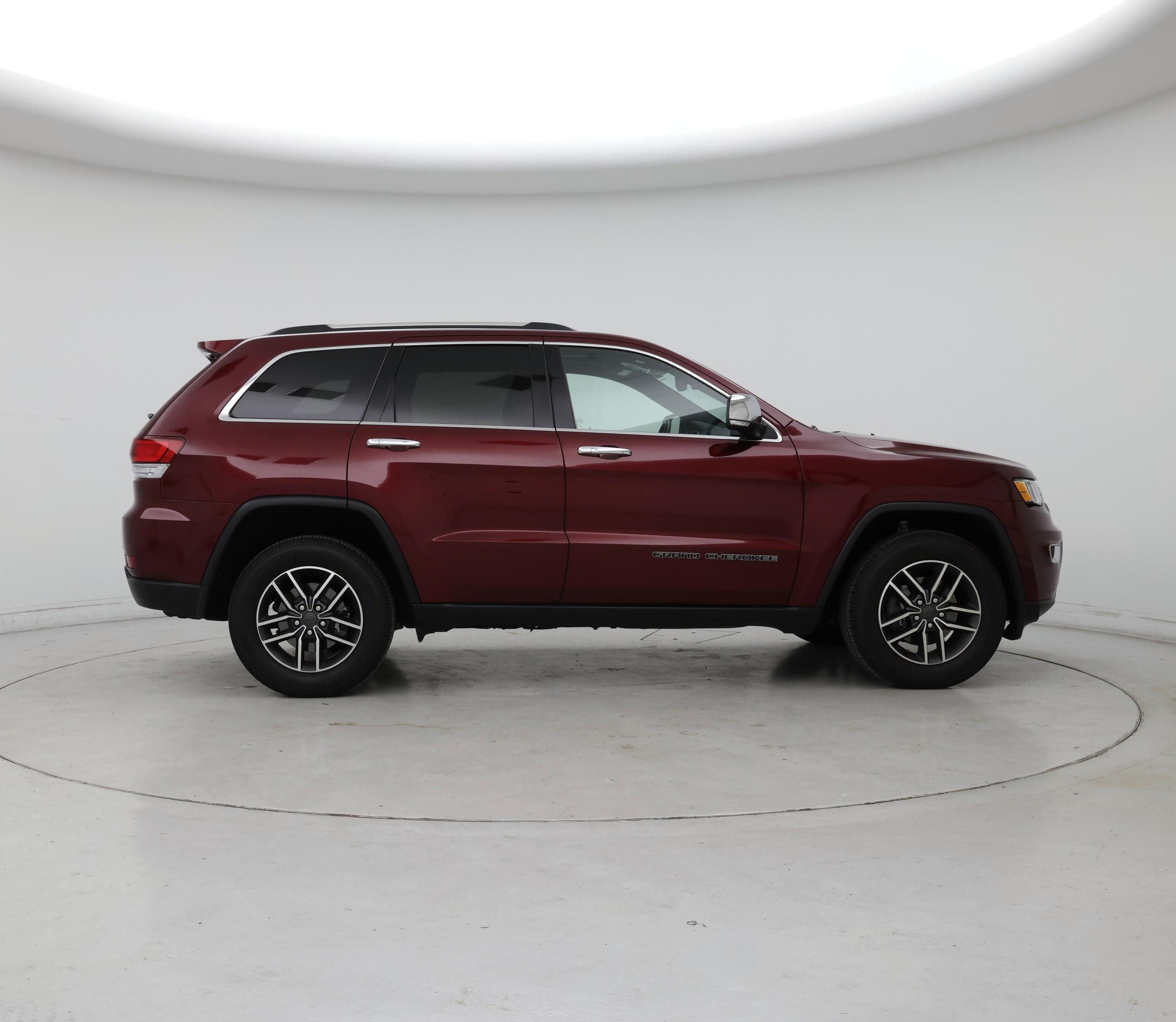 Thumbnail: 2020 Jeep Grand Cherokee - 7