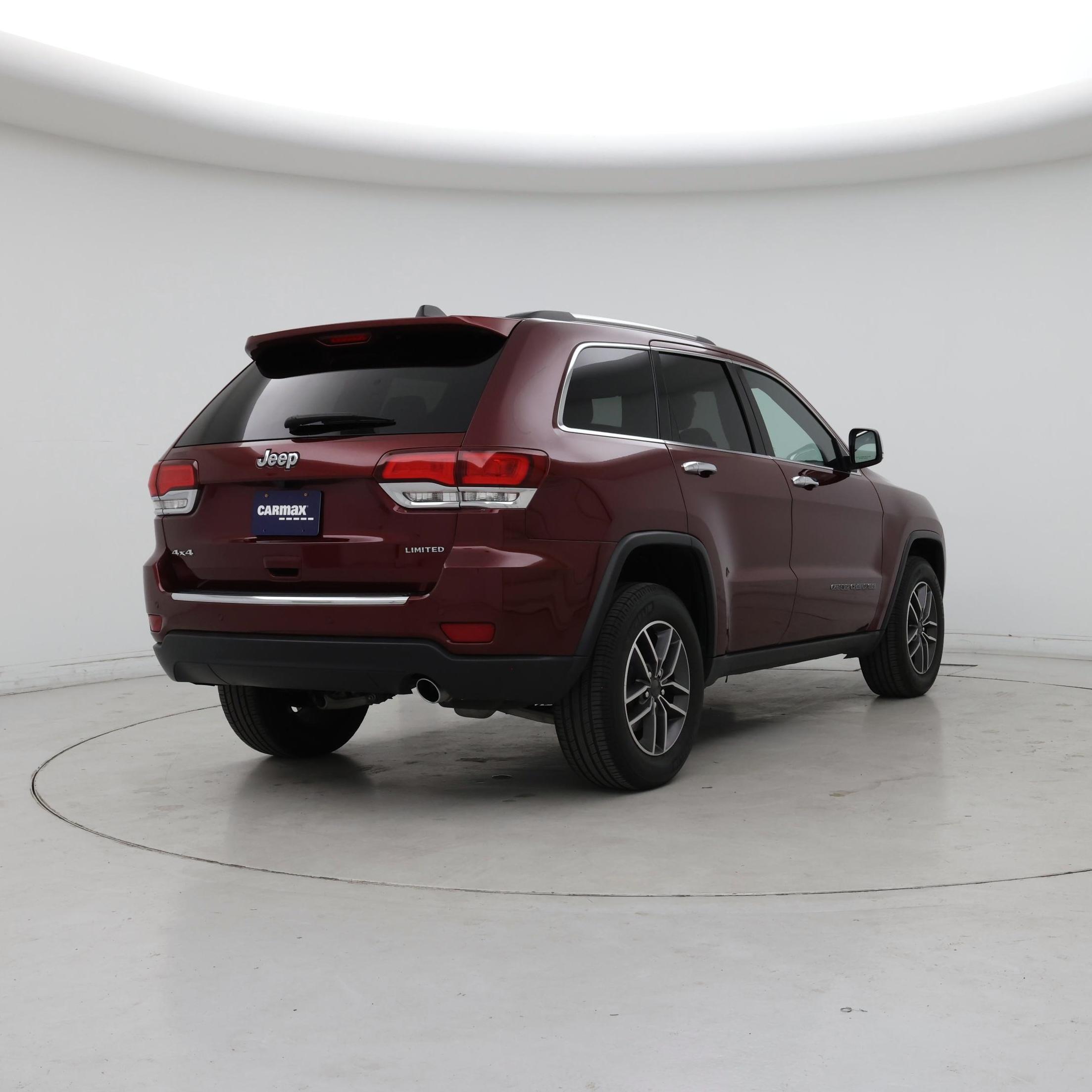 Thumbnail: 2020 Jeep Grand Cherokee - 8
