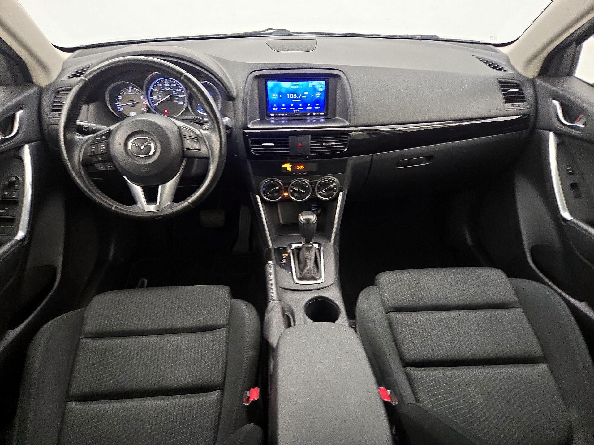 Thumbnail: 2015 Mazda CX-5 - 9