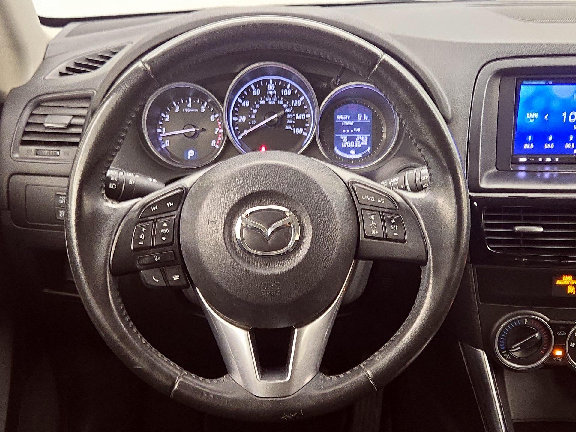 Thumbnail: 2015 Mazda CX-5 - 10