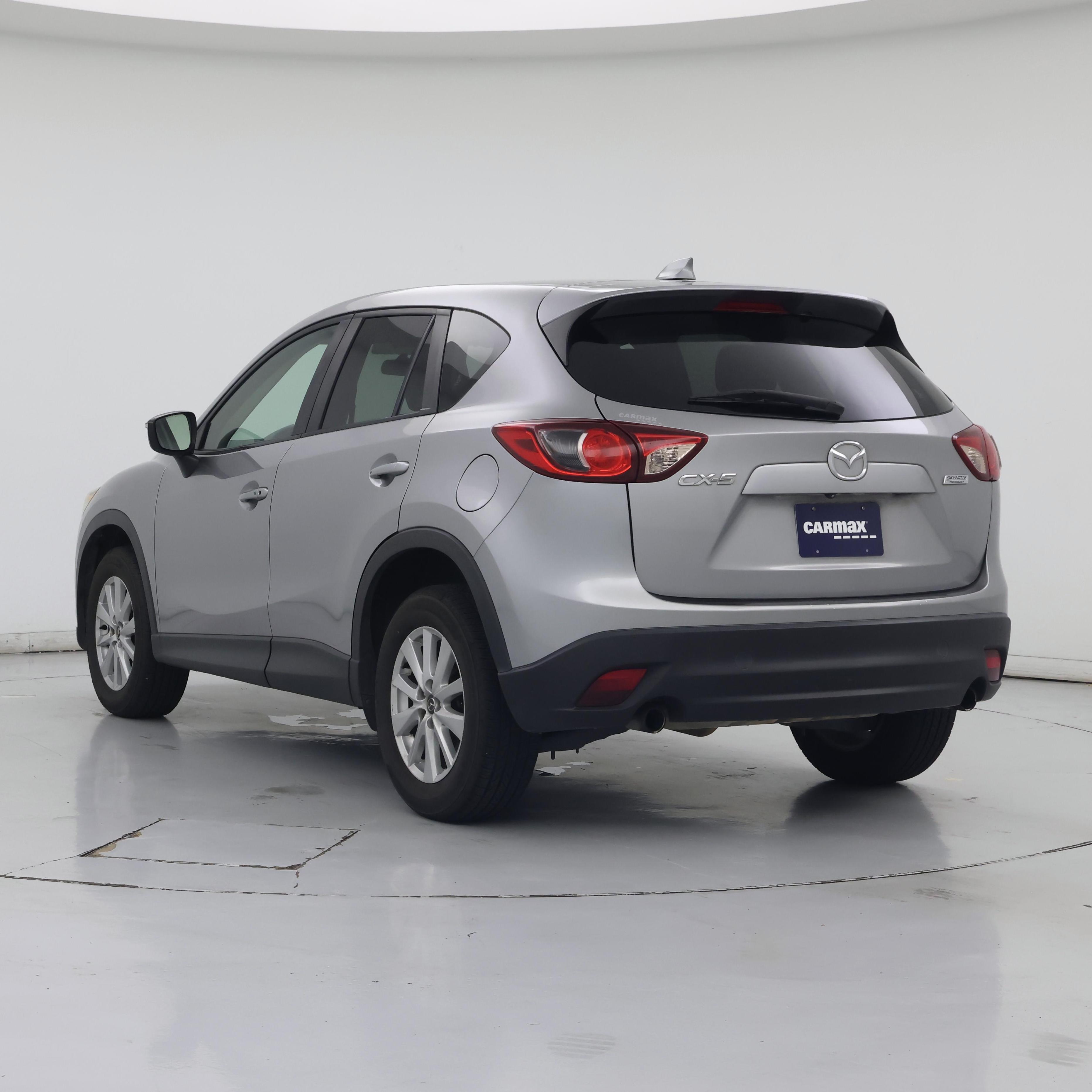 Thumbnail: 2015 Mazda CX-5 - 2