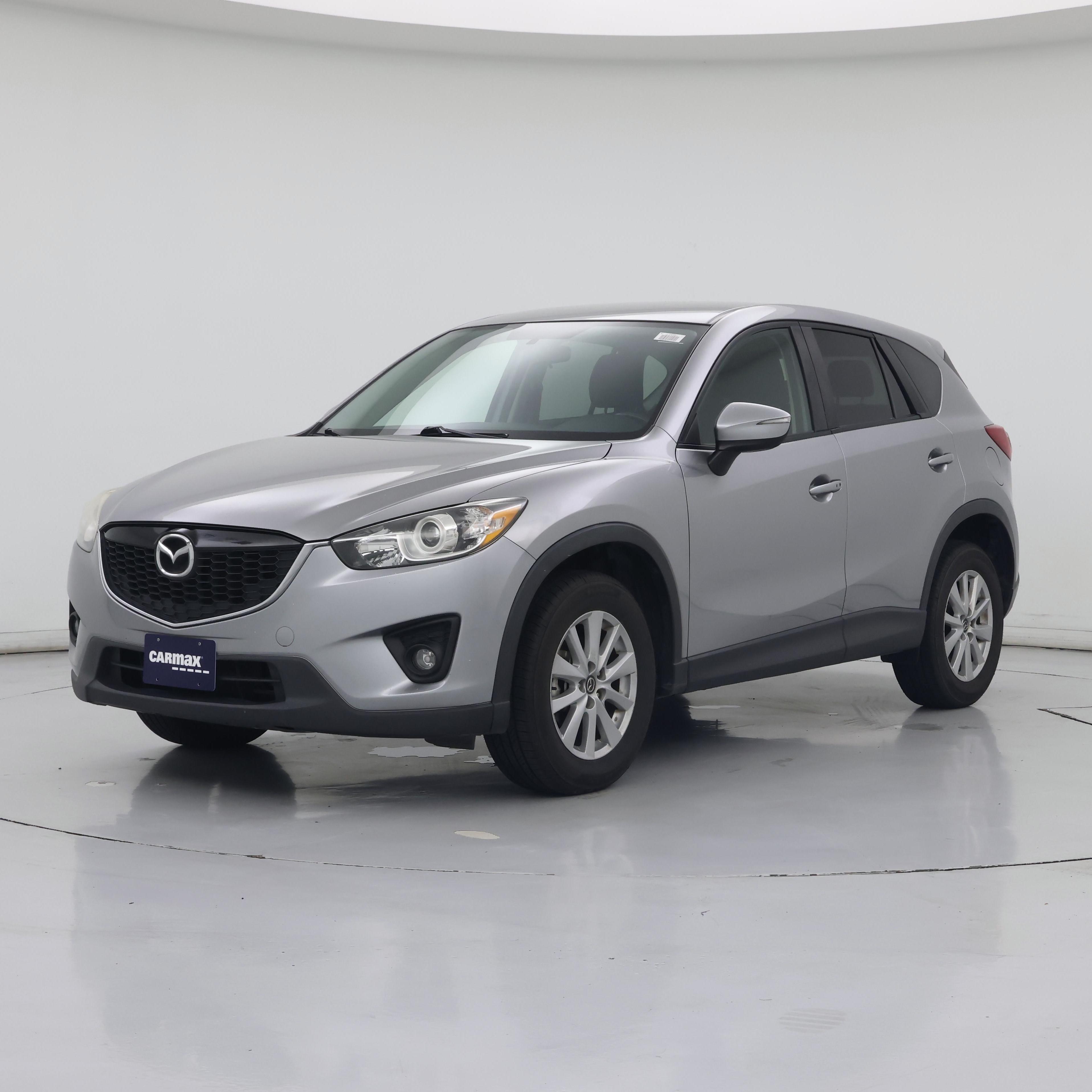 Thumbnail: 2015 Mazda CX-5 - 4