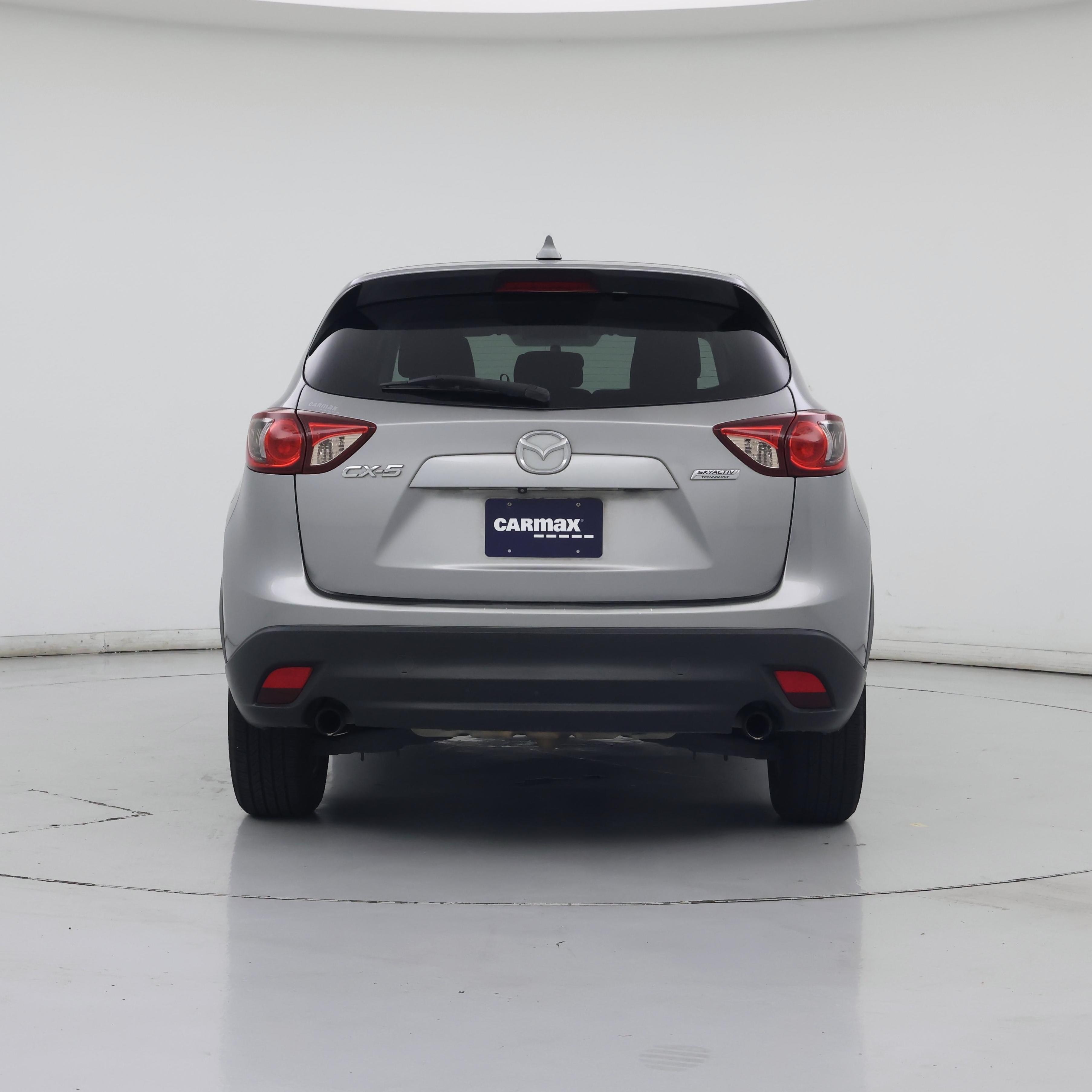 Thumbnail: 2015 Mazda CX-5 - 6