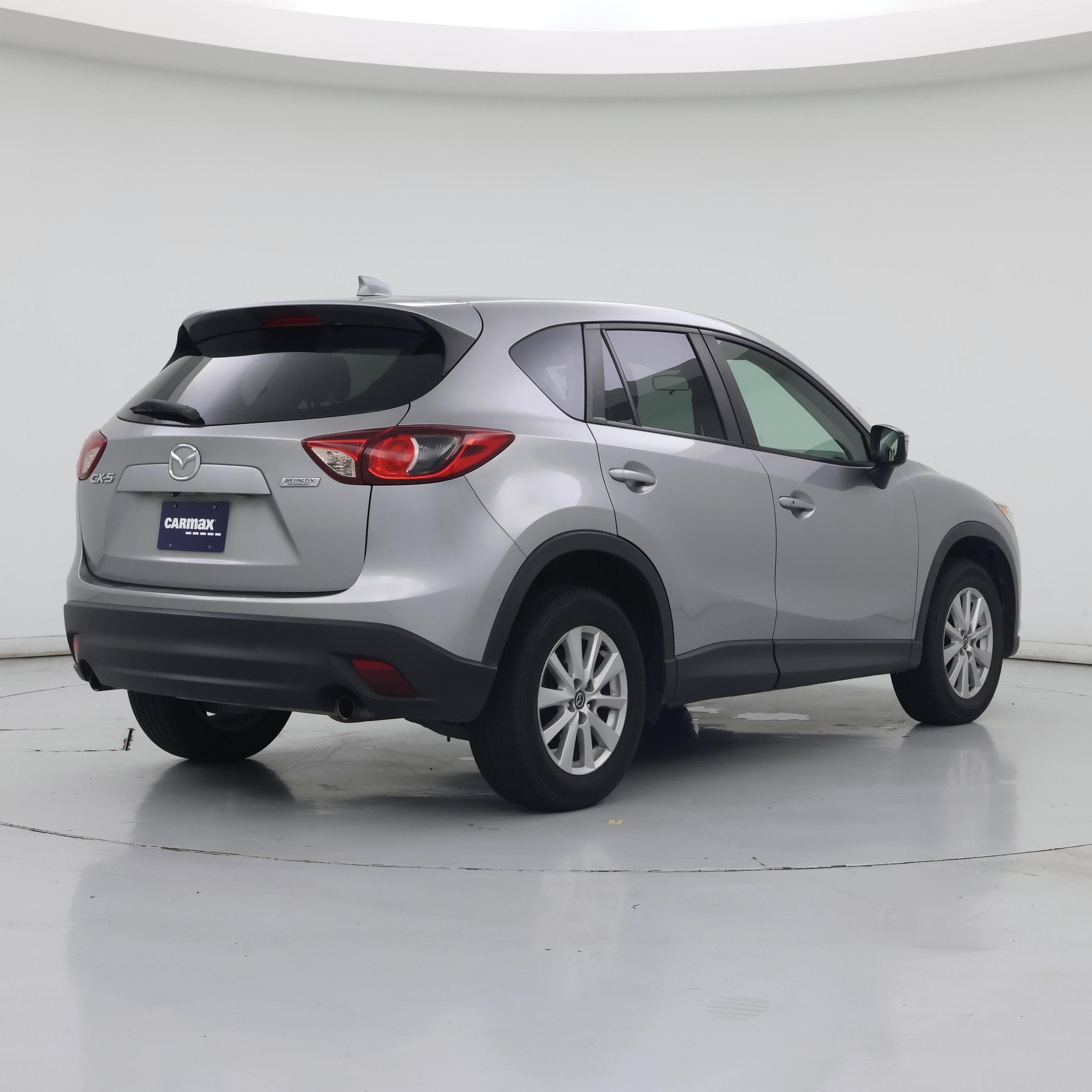 Thumbnail: 2015 Mazda CX-5 - 8