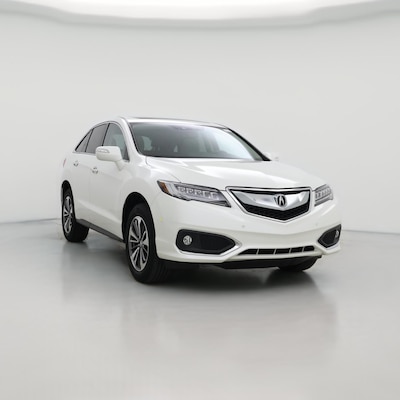 2018 Acura RDX