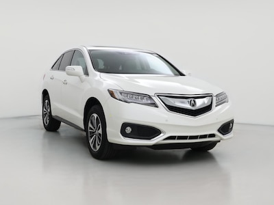 2018 Acura RDX