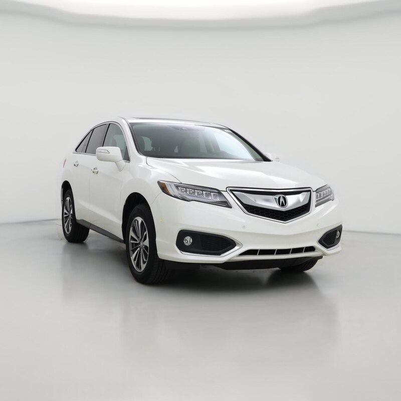 2018 Acura RDX