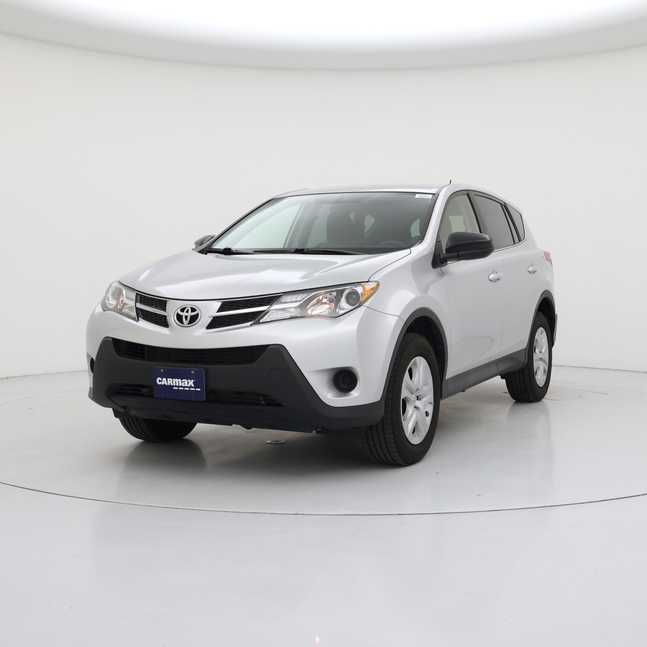 Thumbnail: 2015 Toyota RAV4 - 4