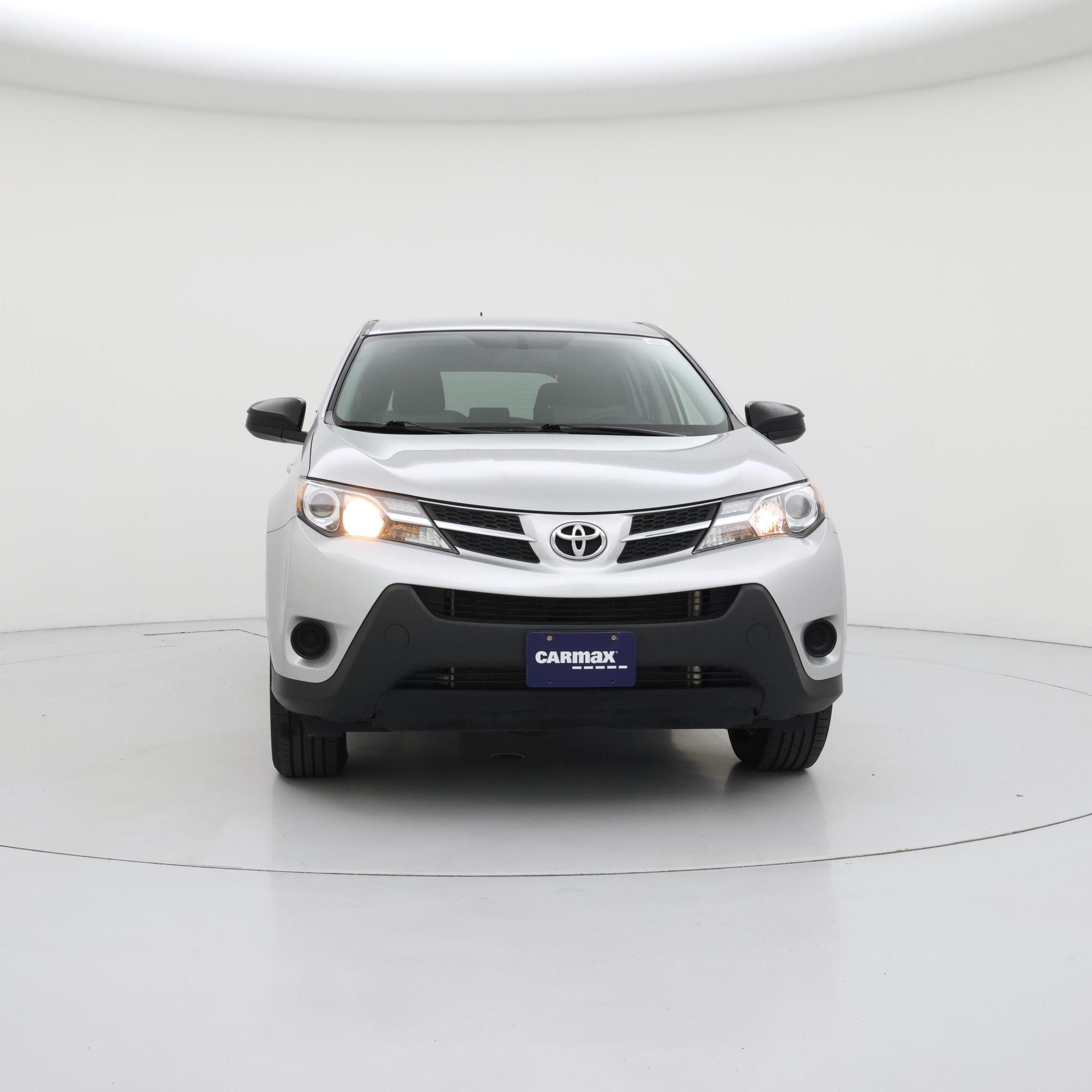 Thumbnail: 2015 Toyota RAV4 - 5