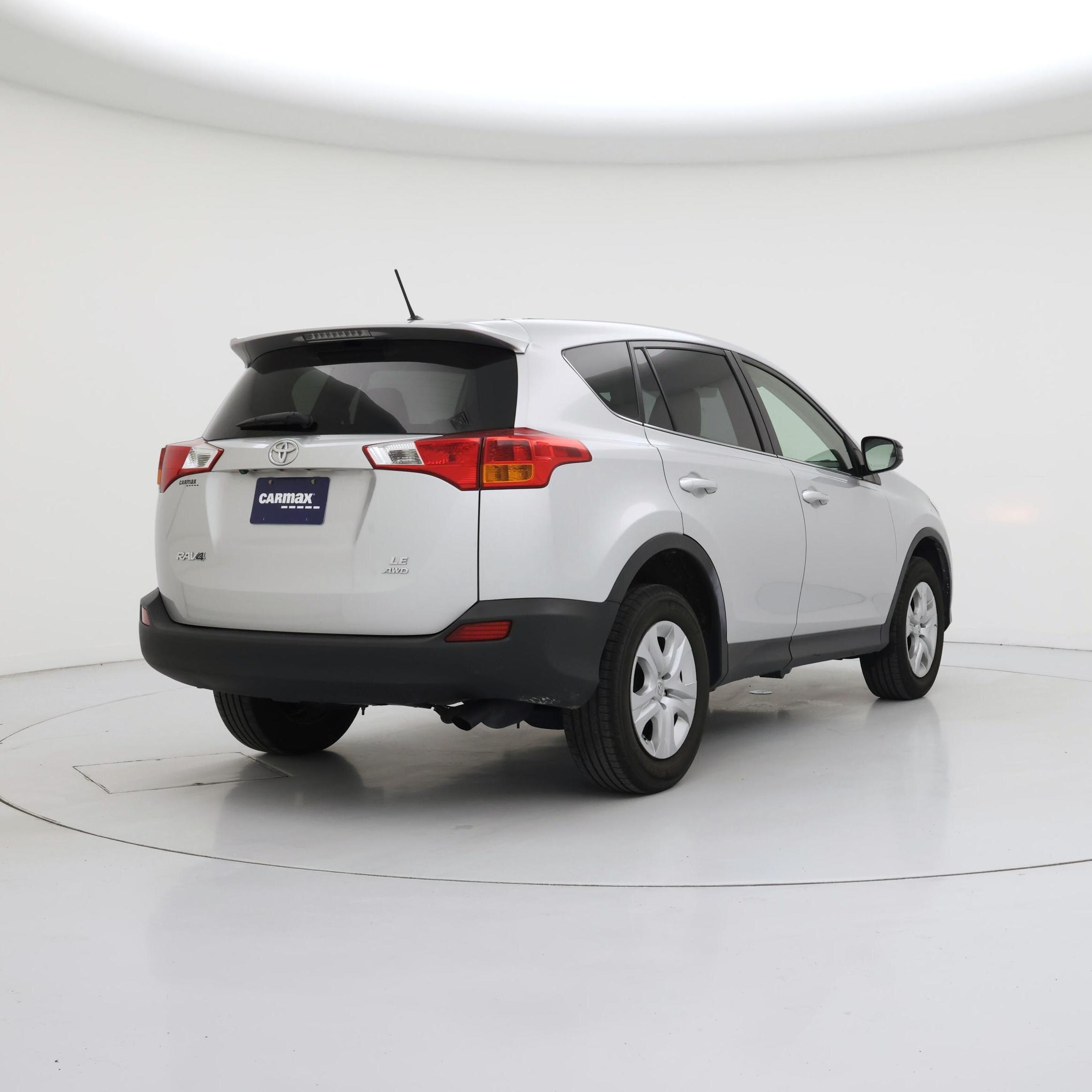 Thumbnail: 2015 Toyota RAV4 - 8