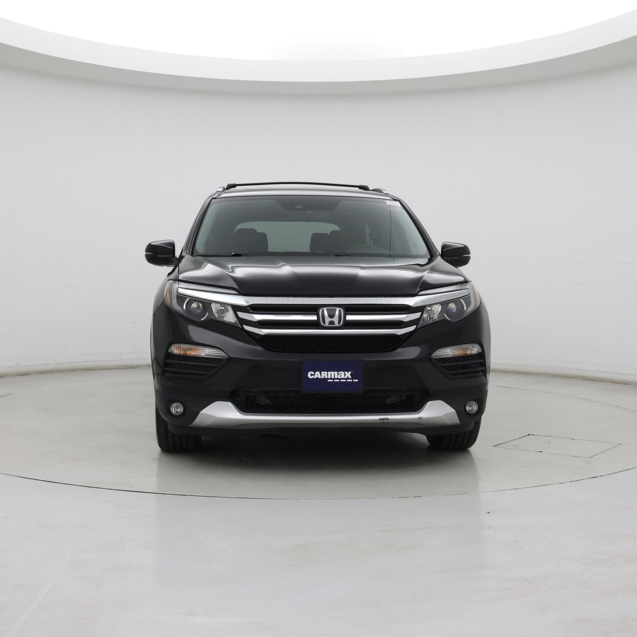 Thumbnail: 2017 Honda Pilot - 5