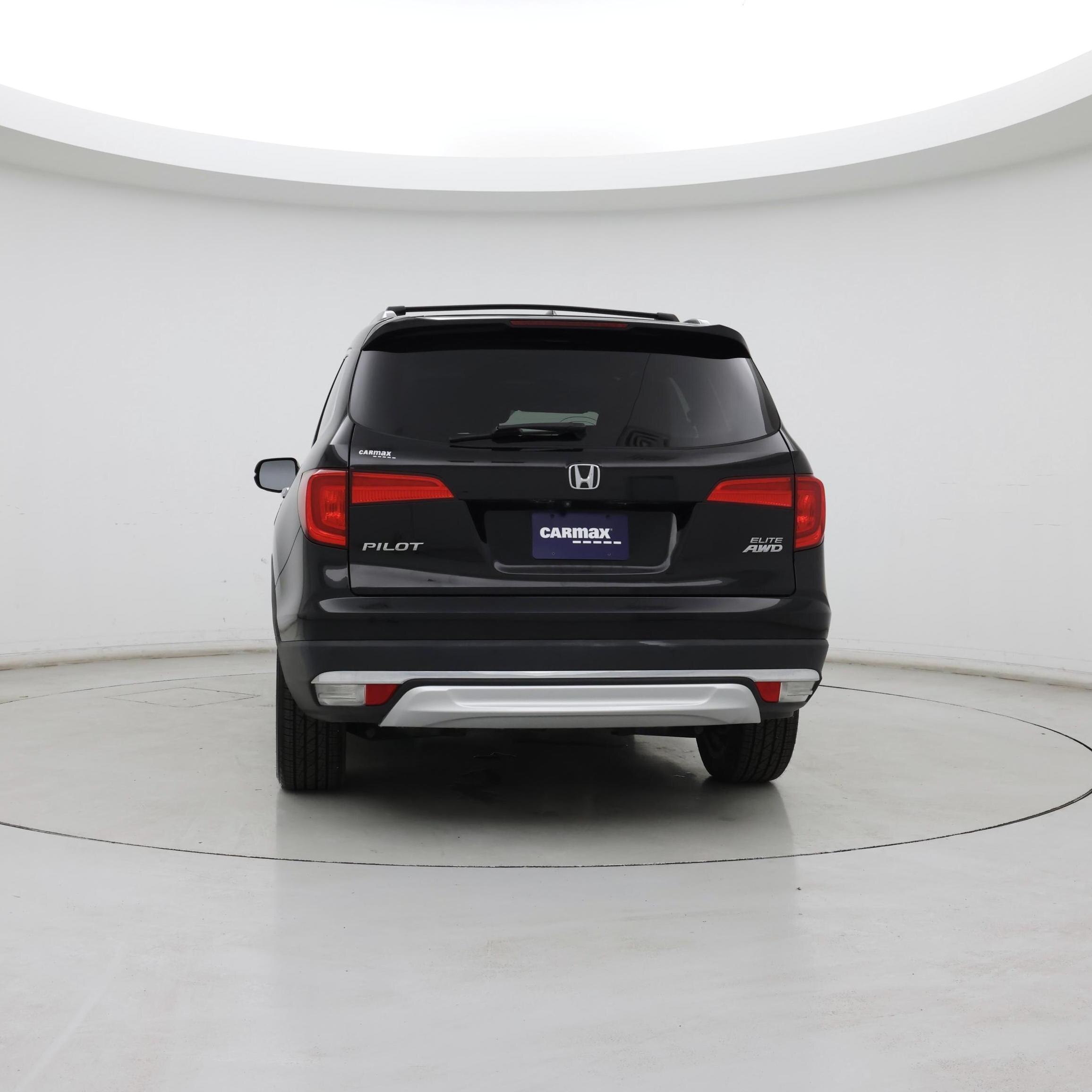 Thumbnail: 2017 Honda Pilot - 6