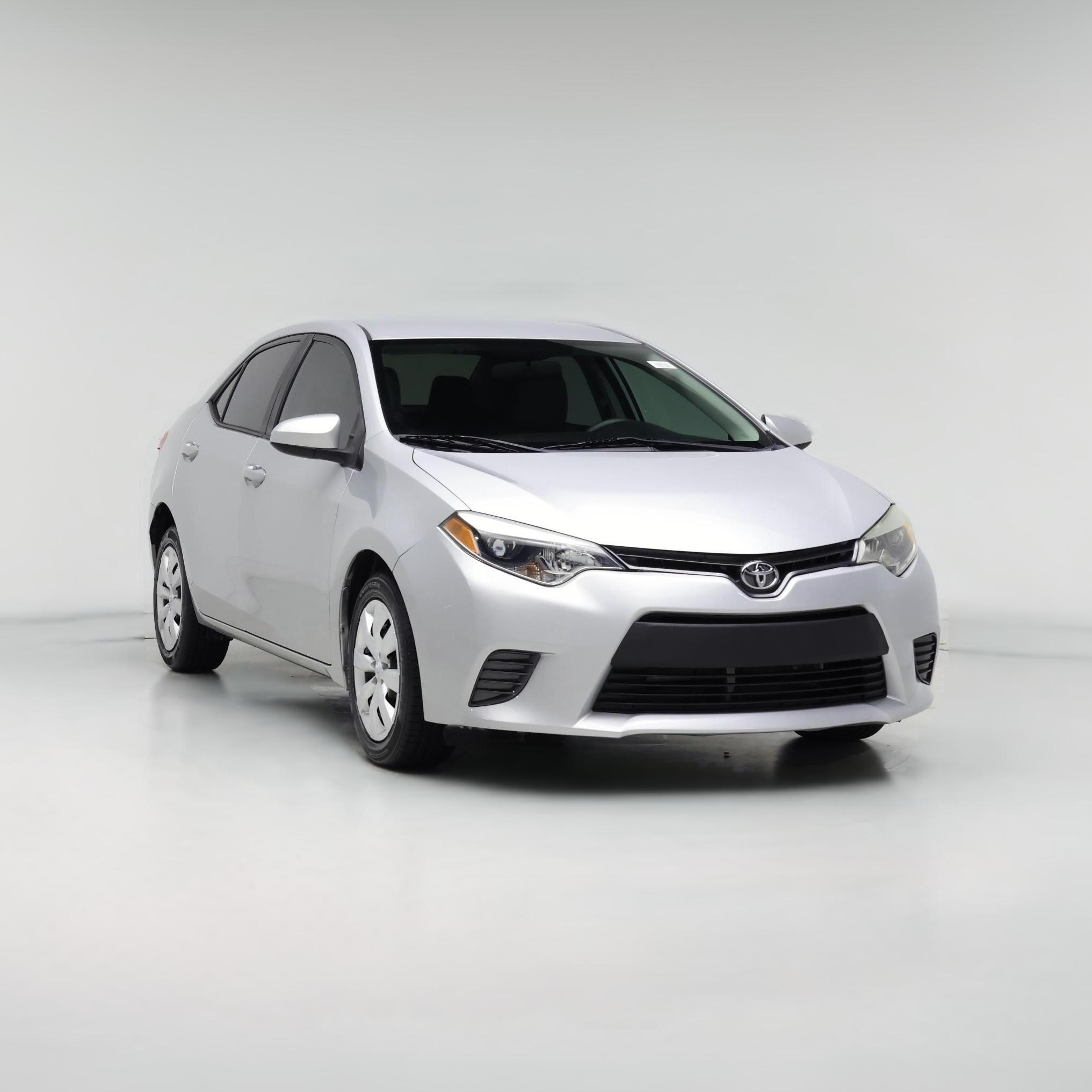Thumbnail: 2016 Toyota Corolla - 1