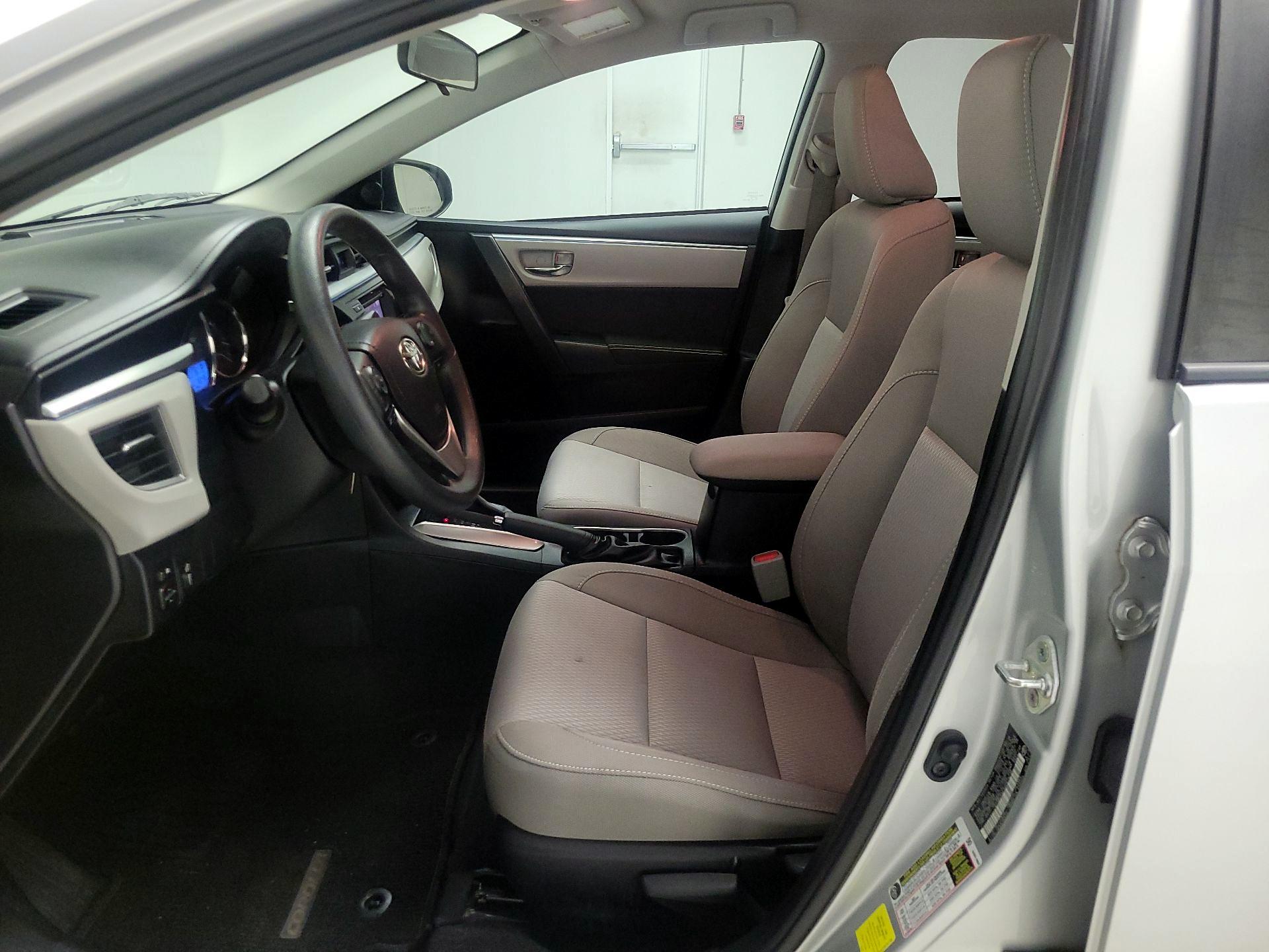 Thumbnail: 2016 Toyota Corolla - 11