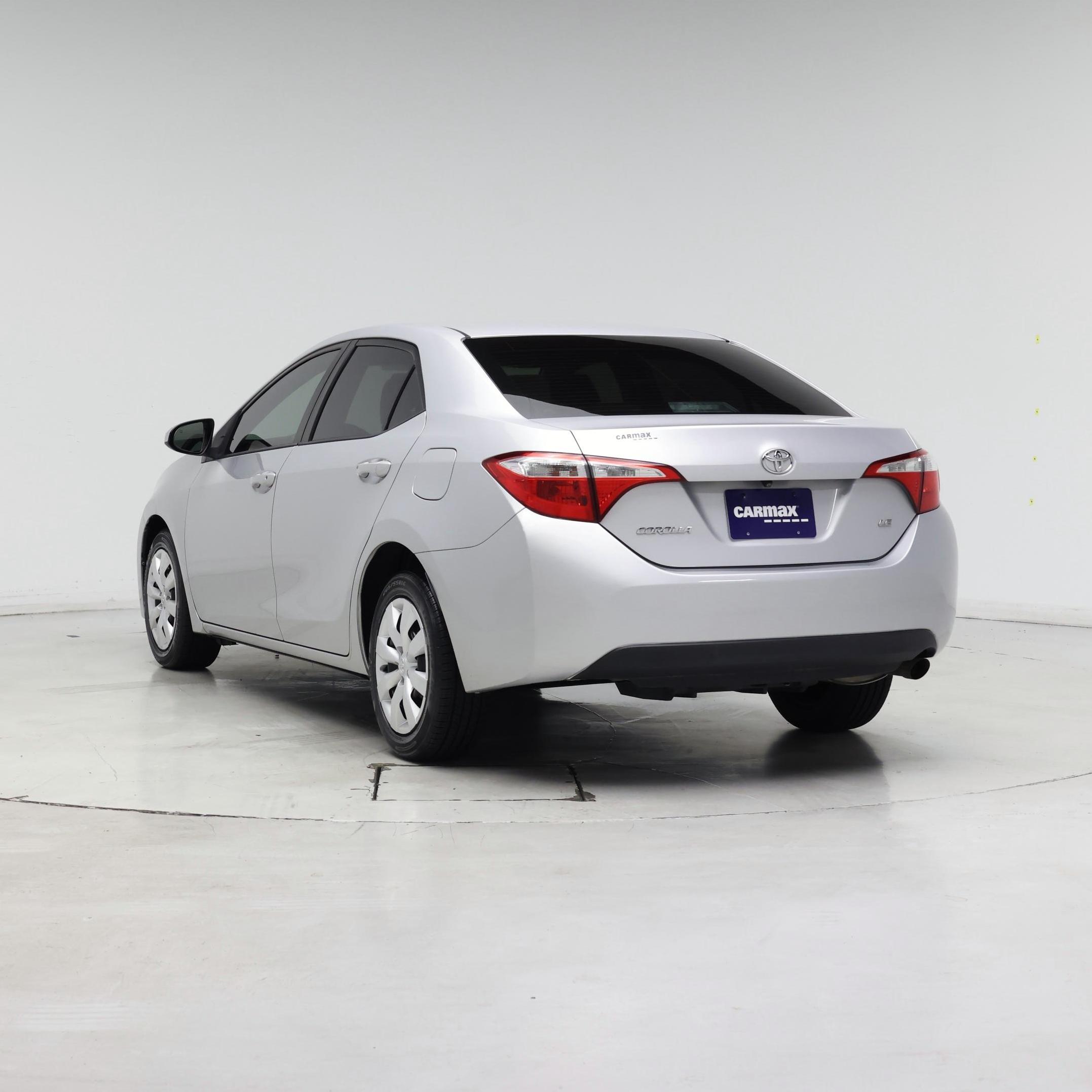 Thumbnail: 2016 Toyota Corolla - 2