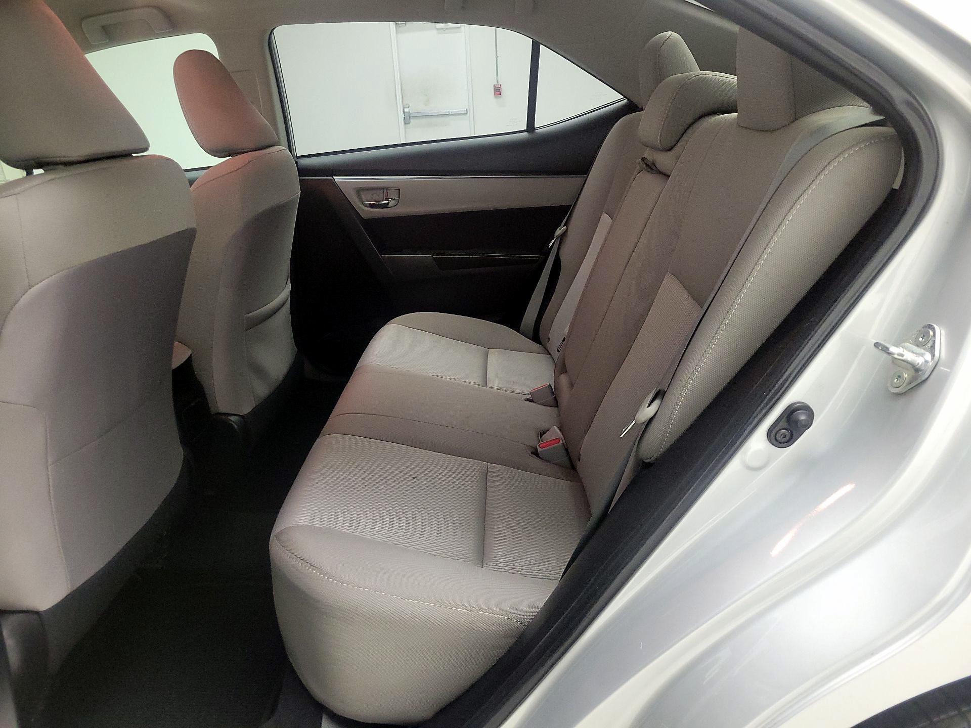 Thumbnail: 2016 Toyota Corolla - 19