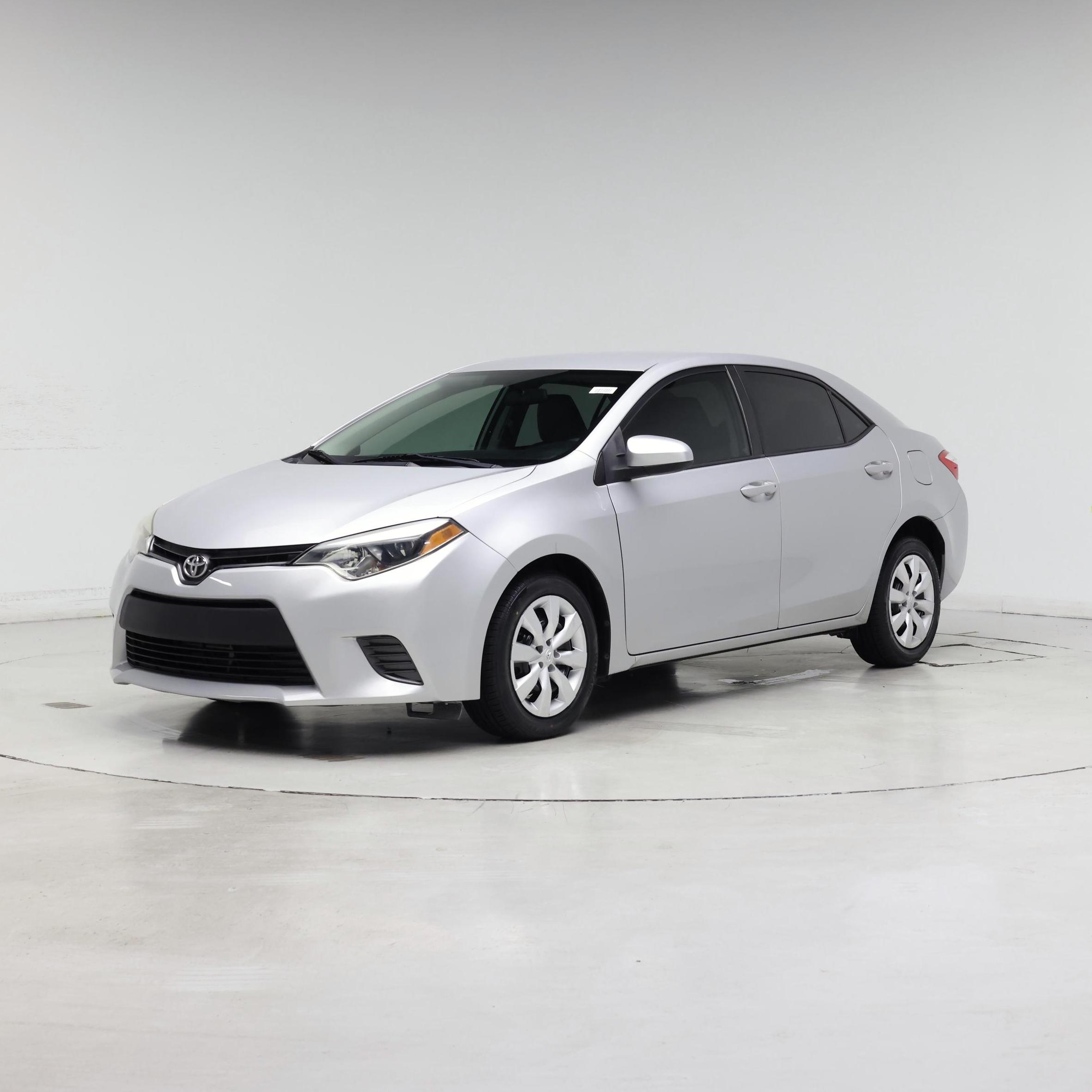 Thumbnail: 2016 Toyota Corolla - 4