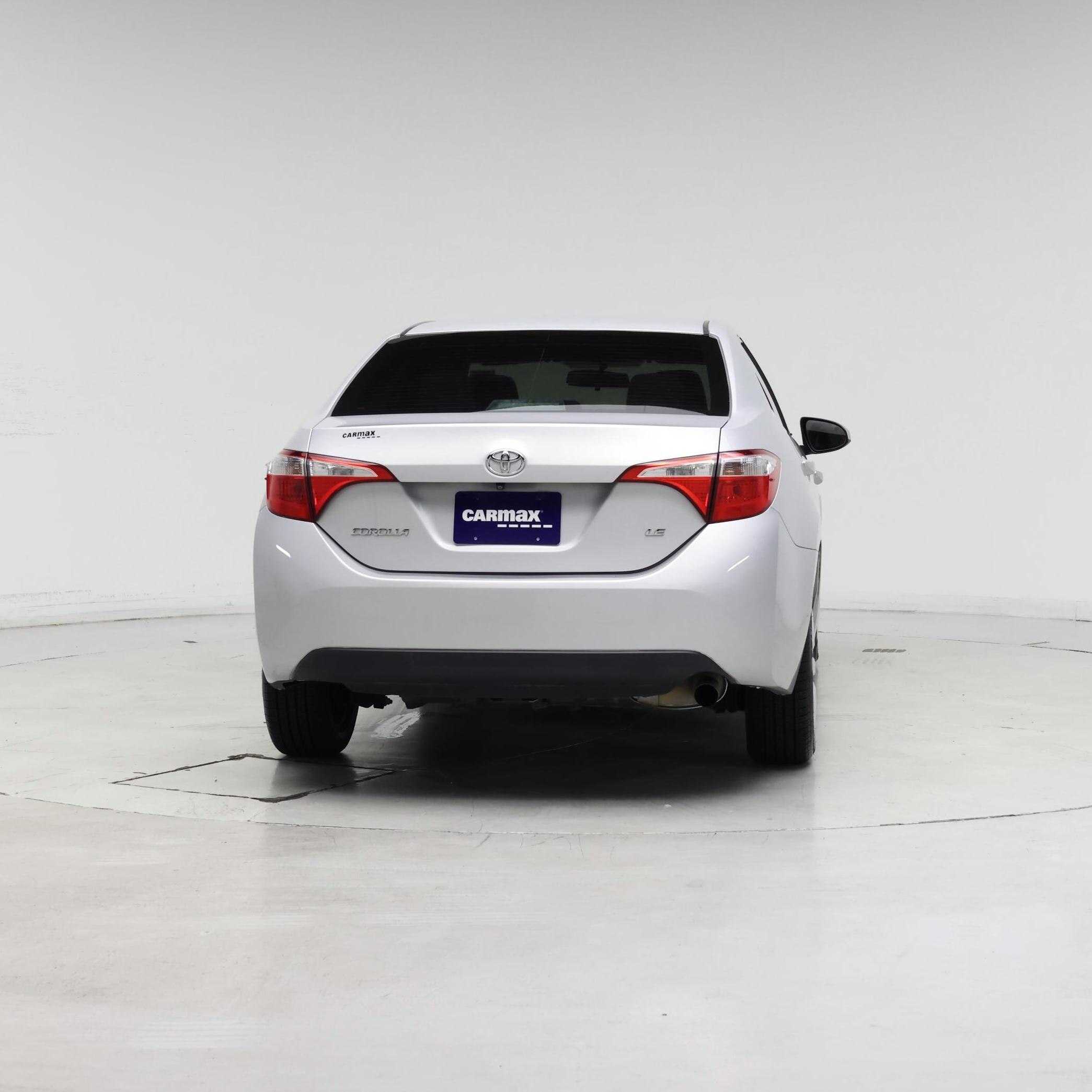 Thumbnail: 2016 Toyota Corolla - 6
